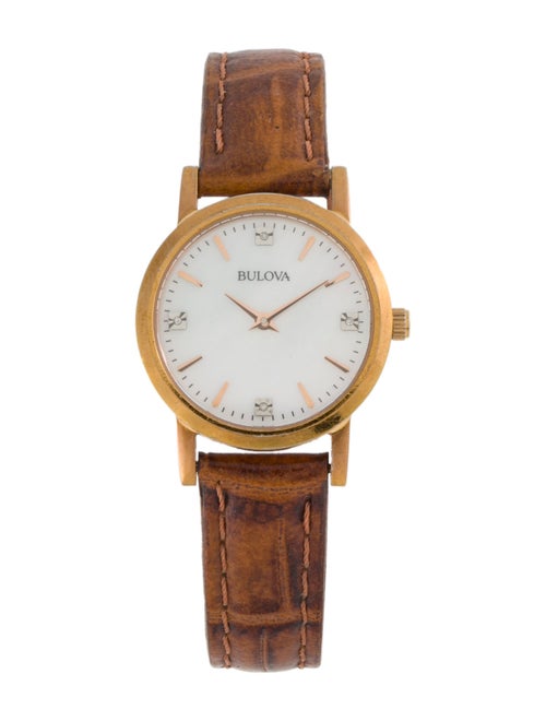 Bulova Classic Sutton Watch