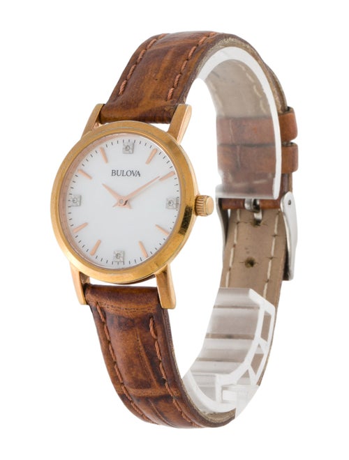 Bulova Classic Sutton Watch