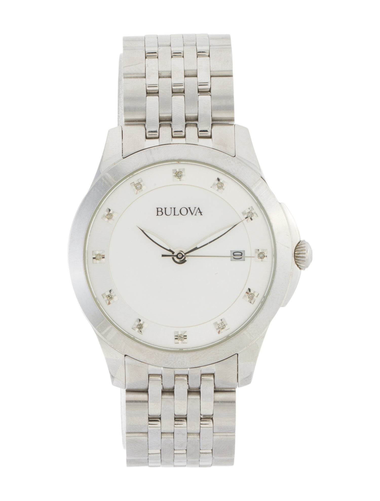 Bulova Classic Watch