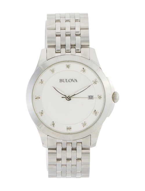 Bulova Classic Watch