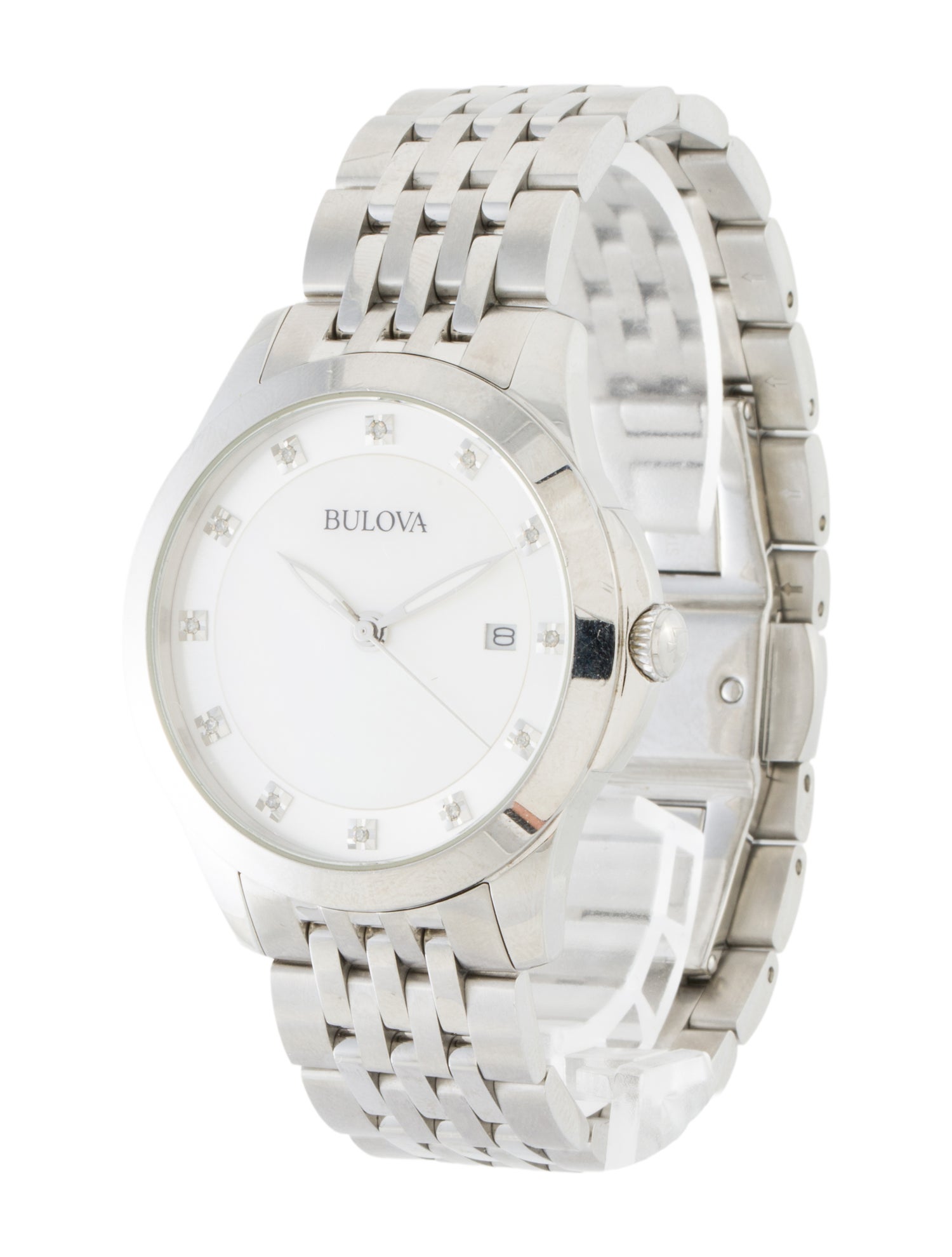 Bulova Classic Watch