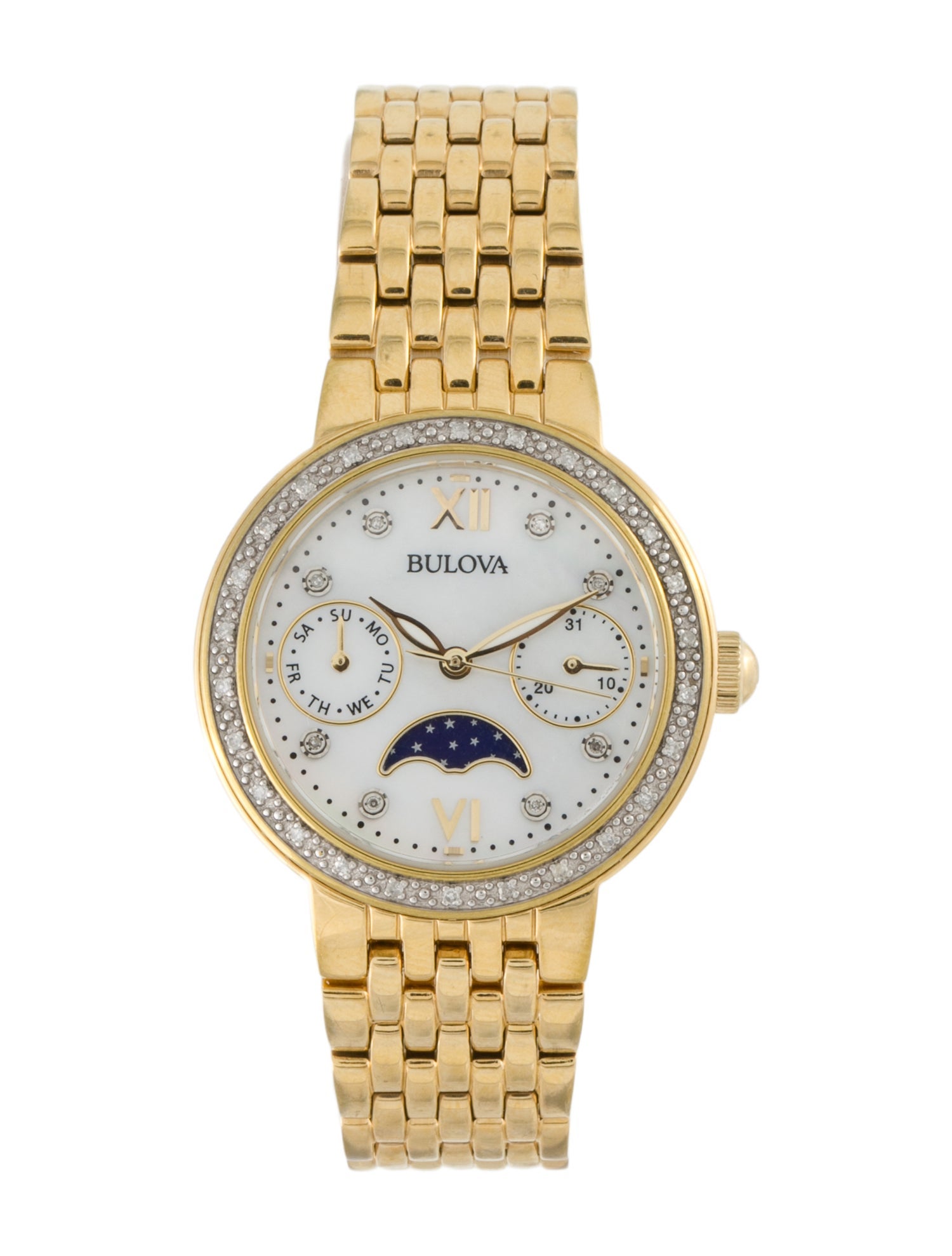 Bulova Classic Watch