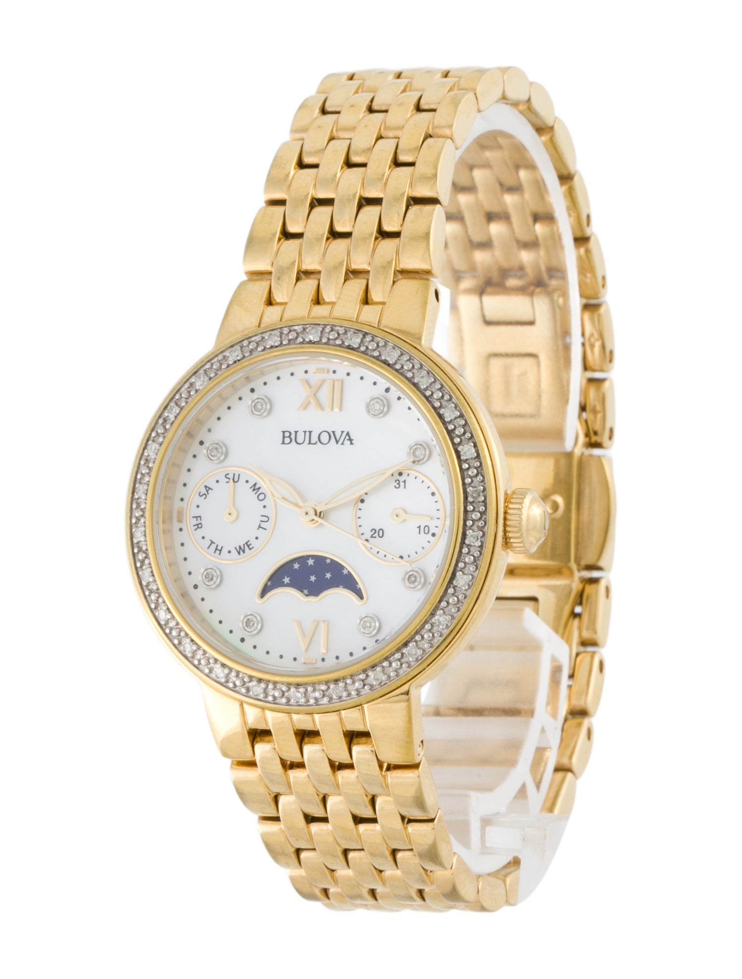 Bulova Classic Watch