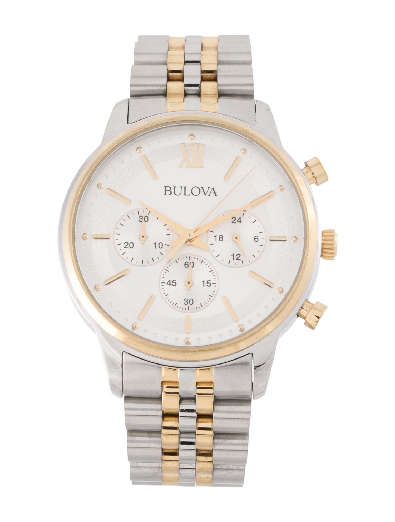 Bulova Classic Watch