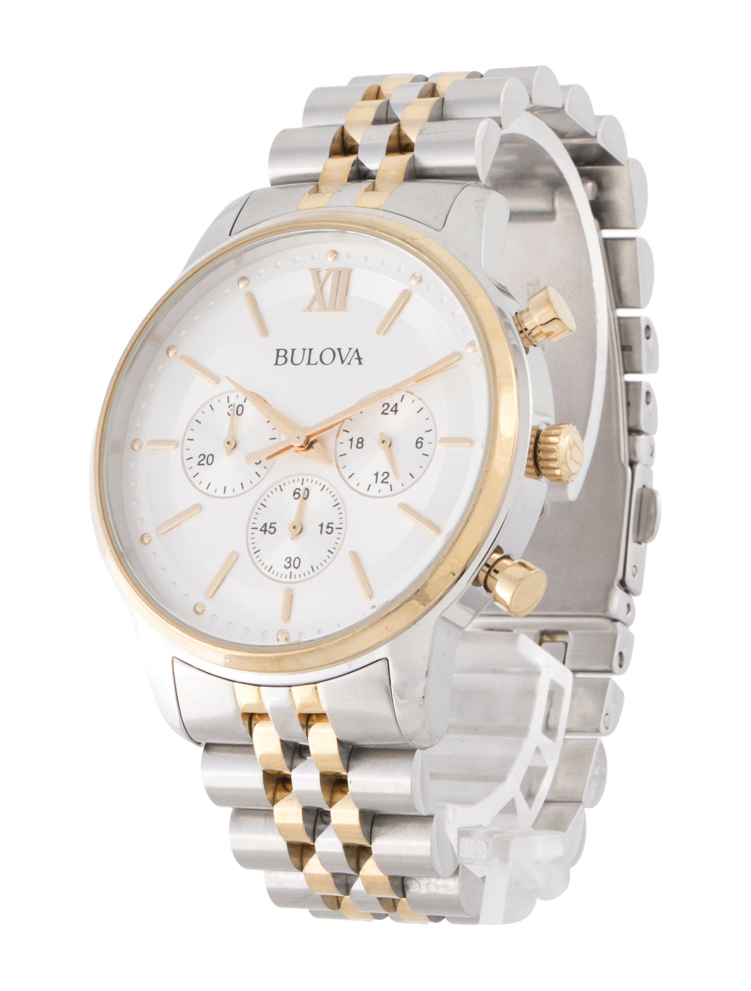 Bulova Classic Watch
