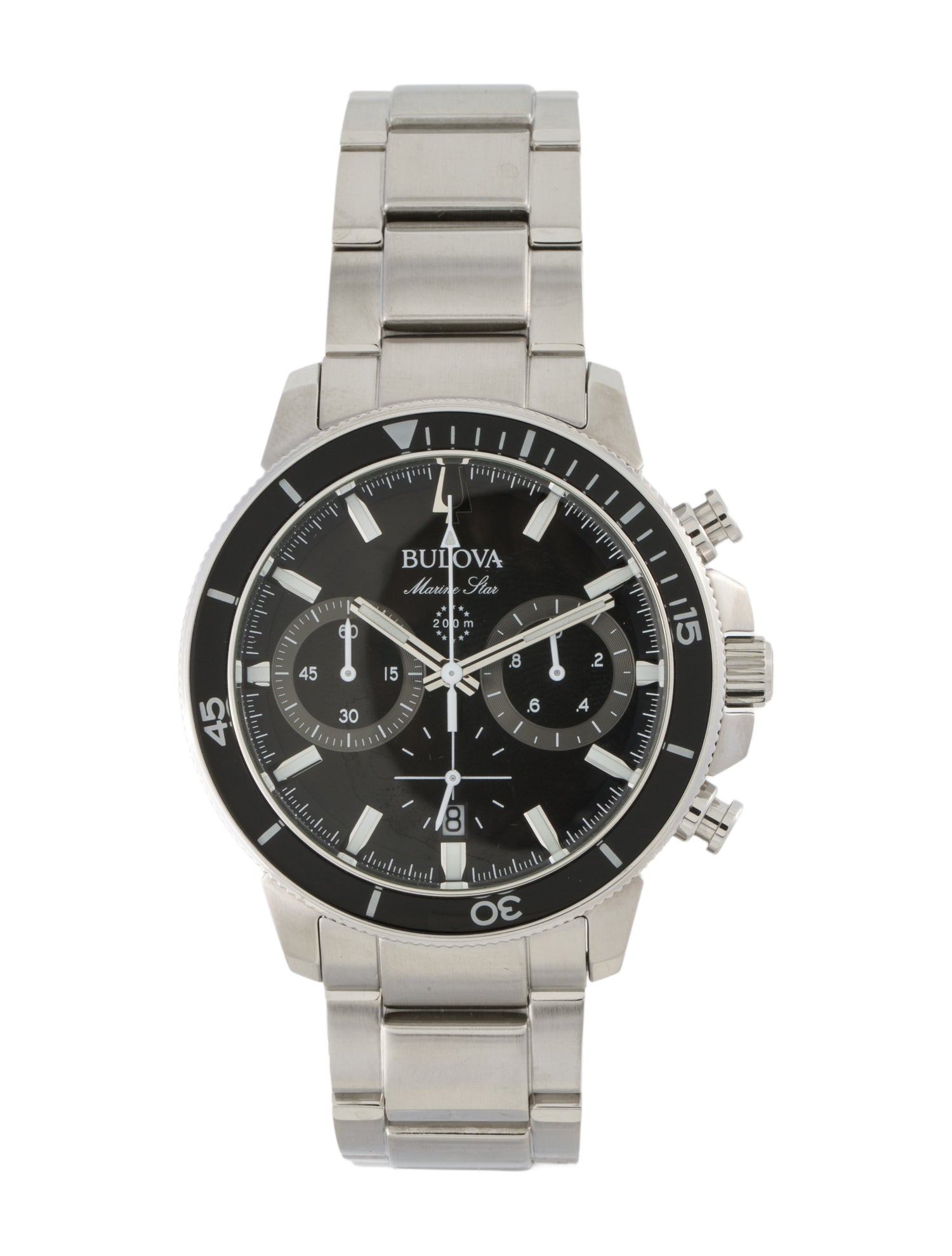 Bulova Marine Star Watch