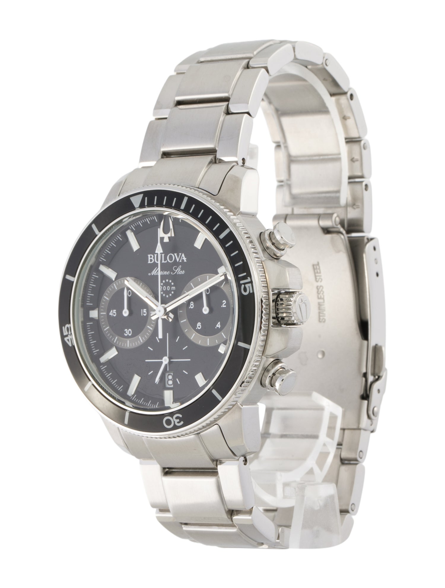 Bulova Marine Star Watch