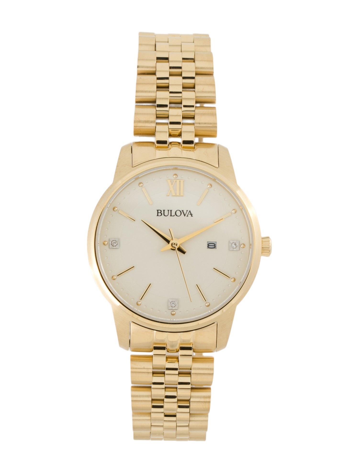 Bulova Classic Watch