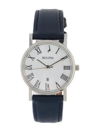 Bulova American Clipper Watch