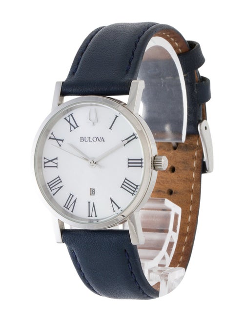 Bulova American Clipper Watch