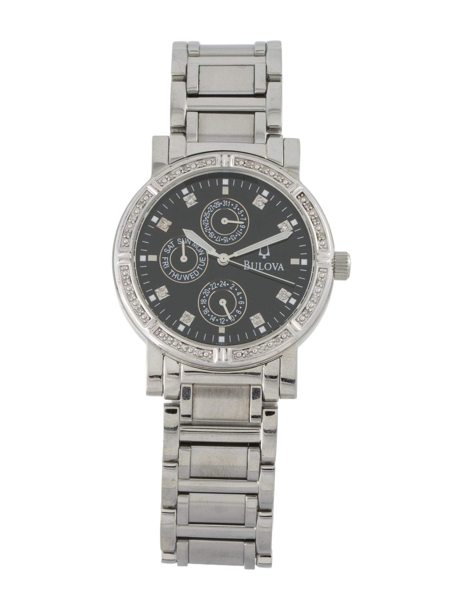 Bulova Highbridge Watch