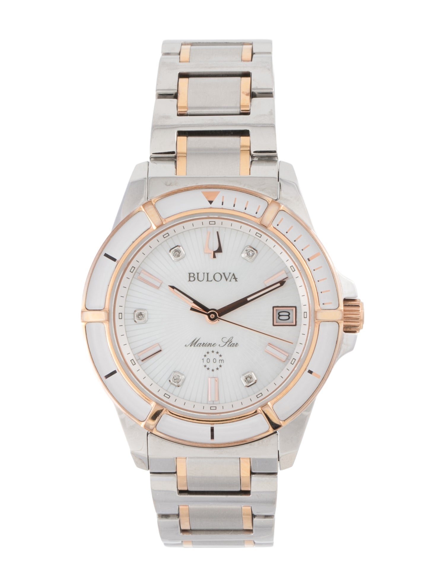 Bulova Marine Star Watch
