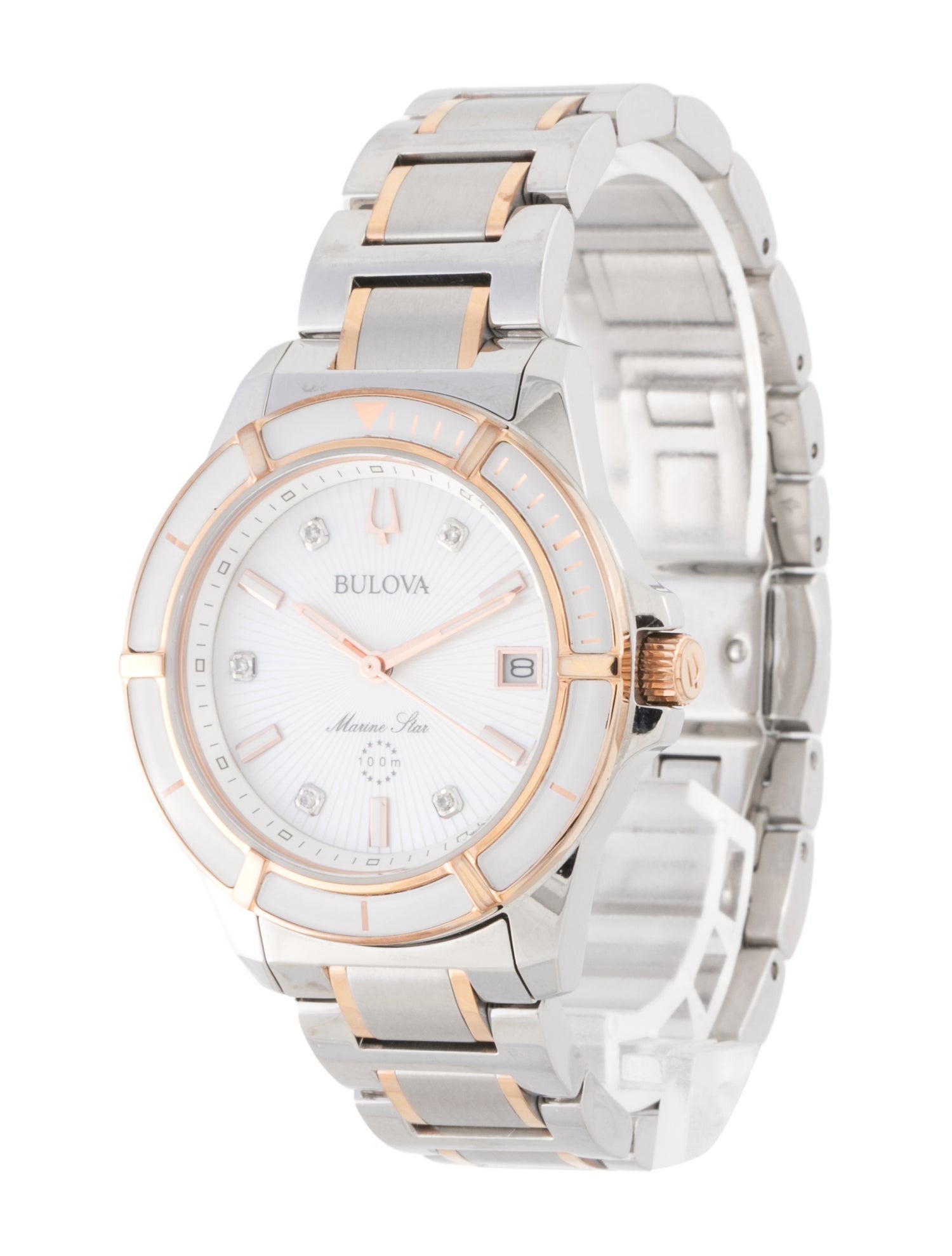 Bulova Marine Star Watch