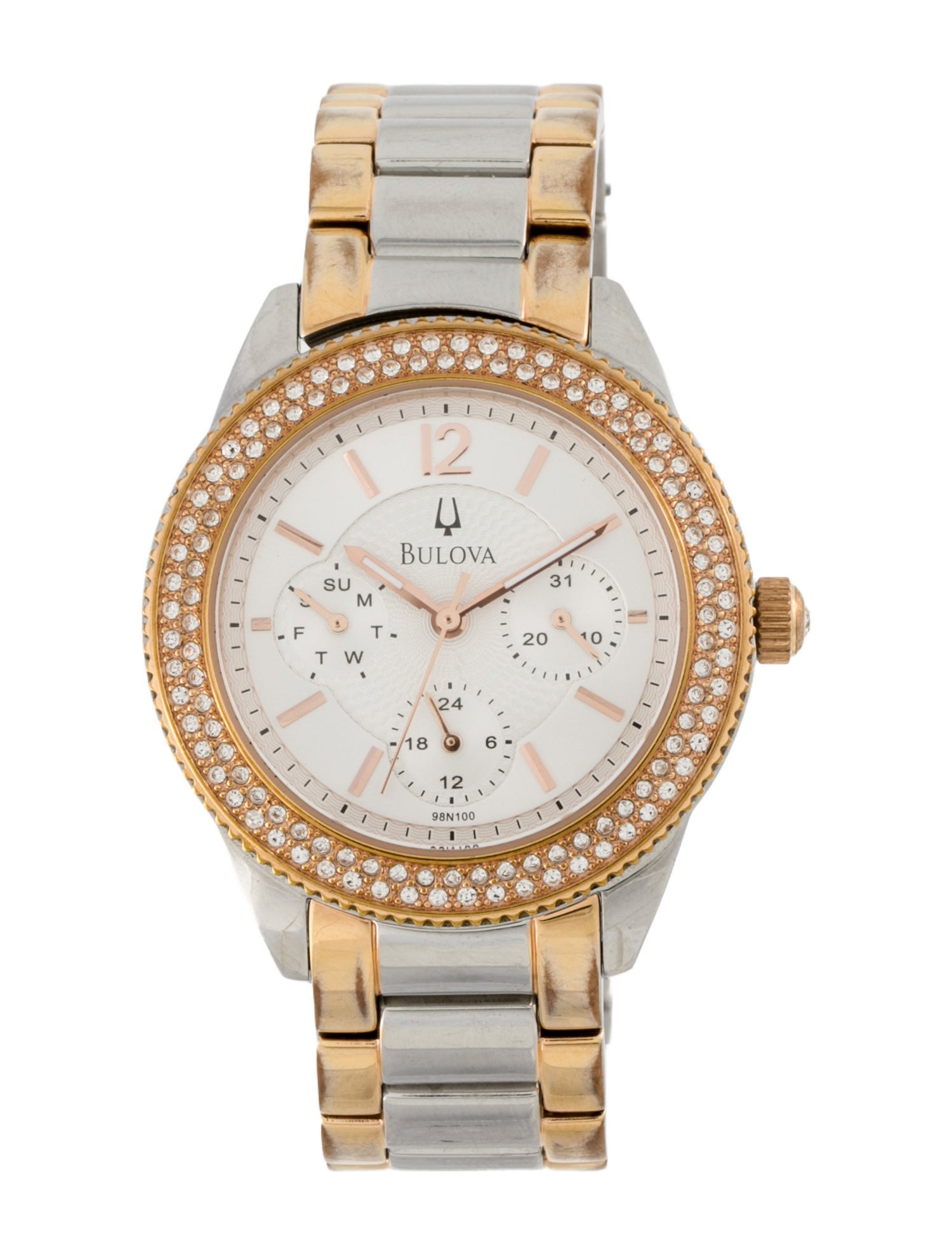Bulova Classic Watch