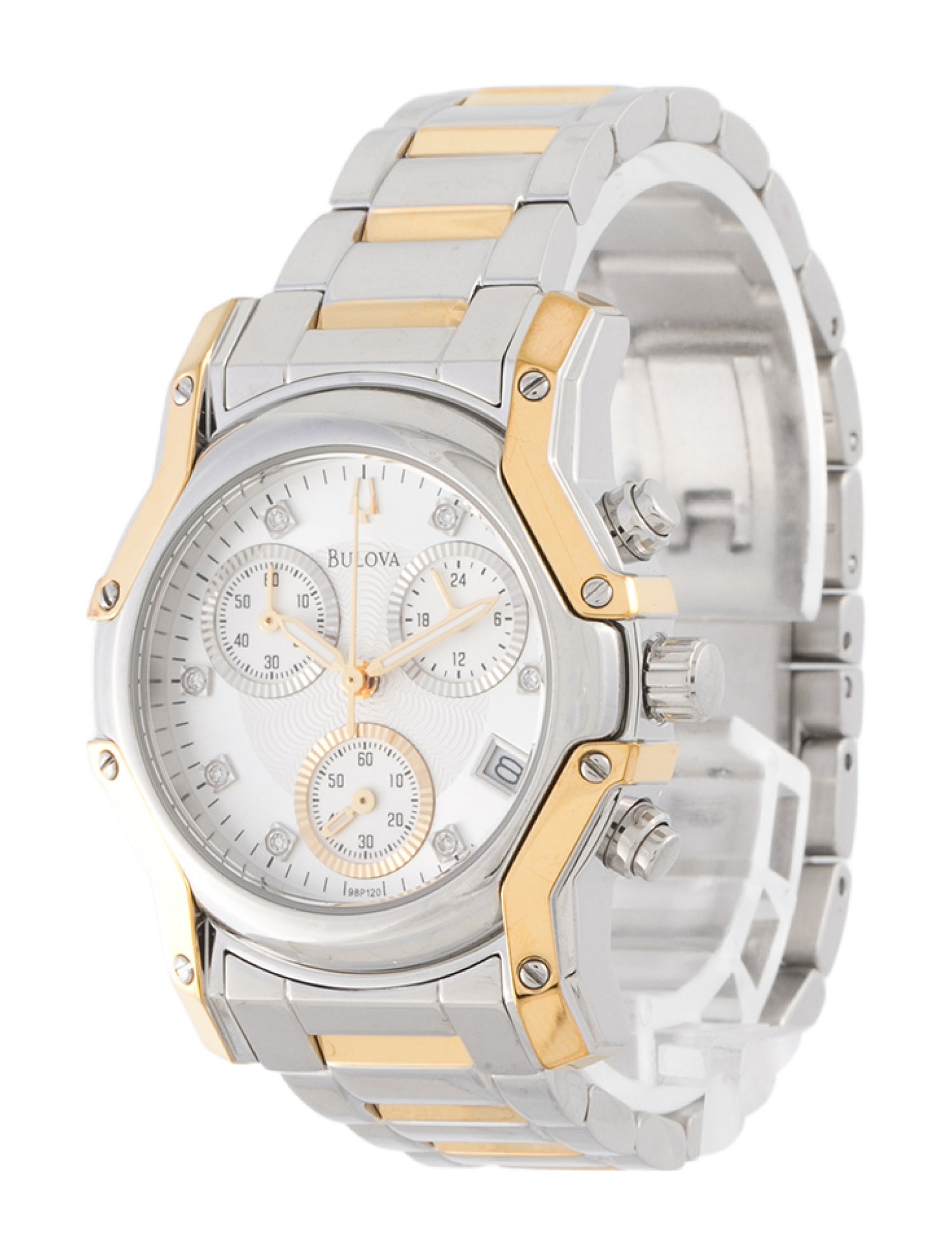 Bulova Wintermoor Watch