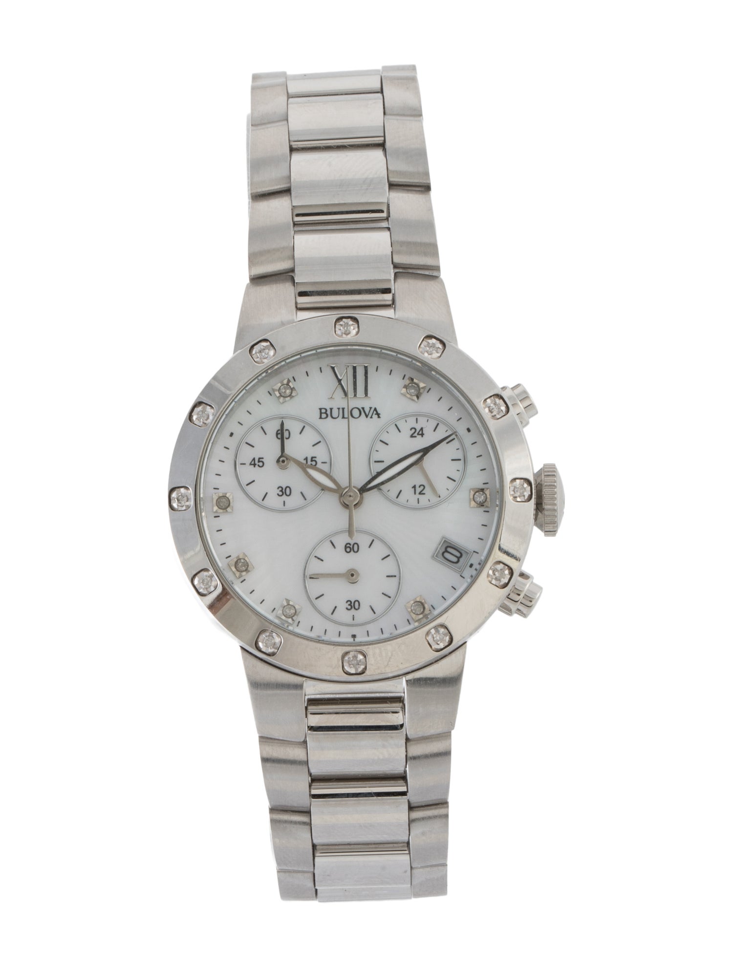 Bulova Maiden Lane Watch