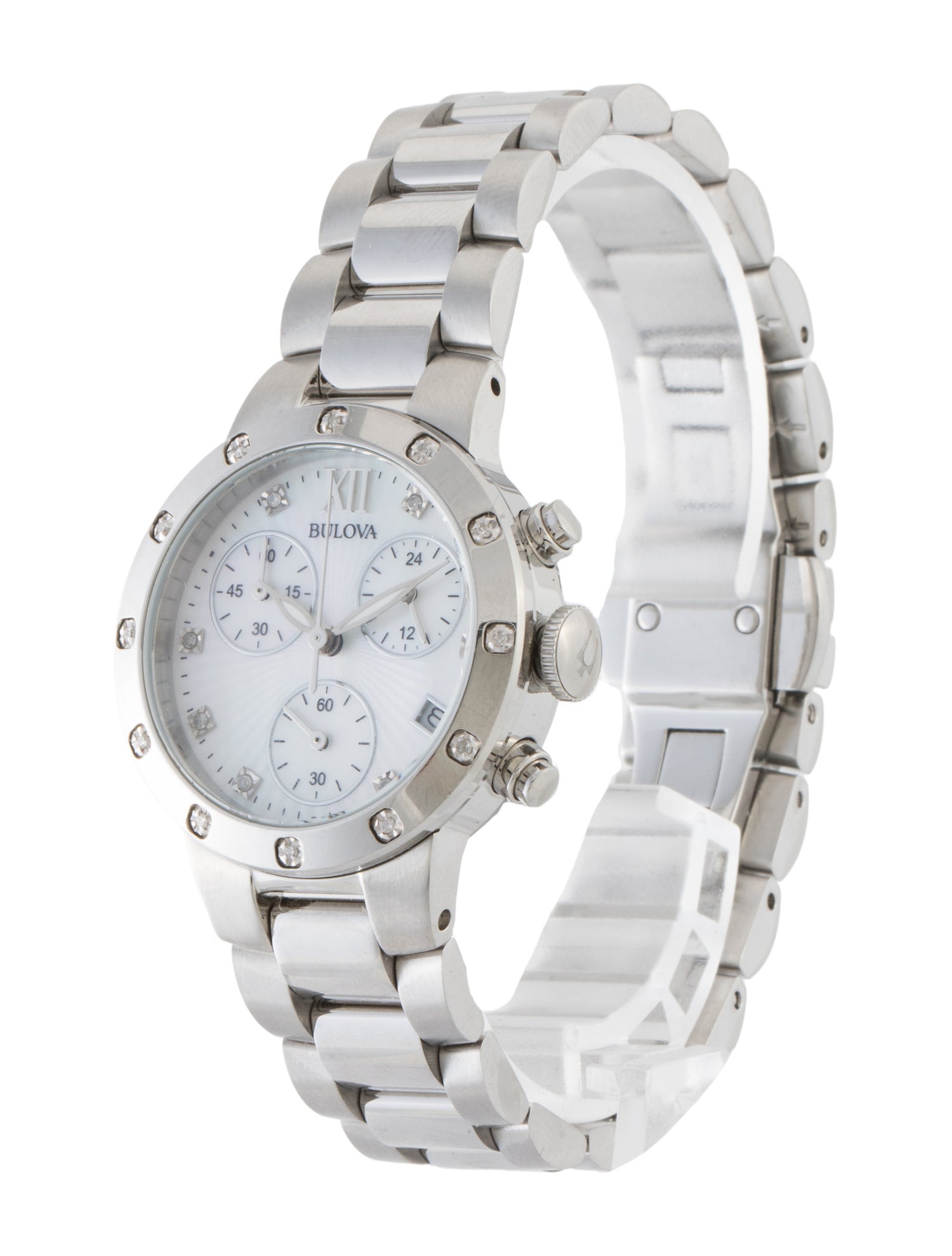 Bulova Maiden Lane Watch