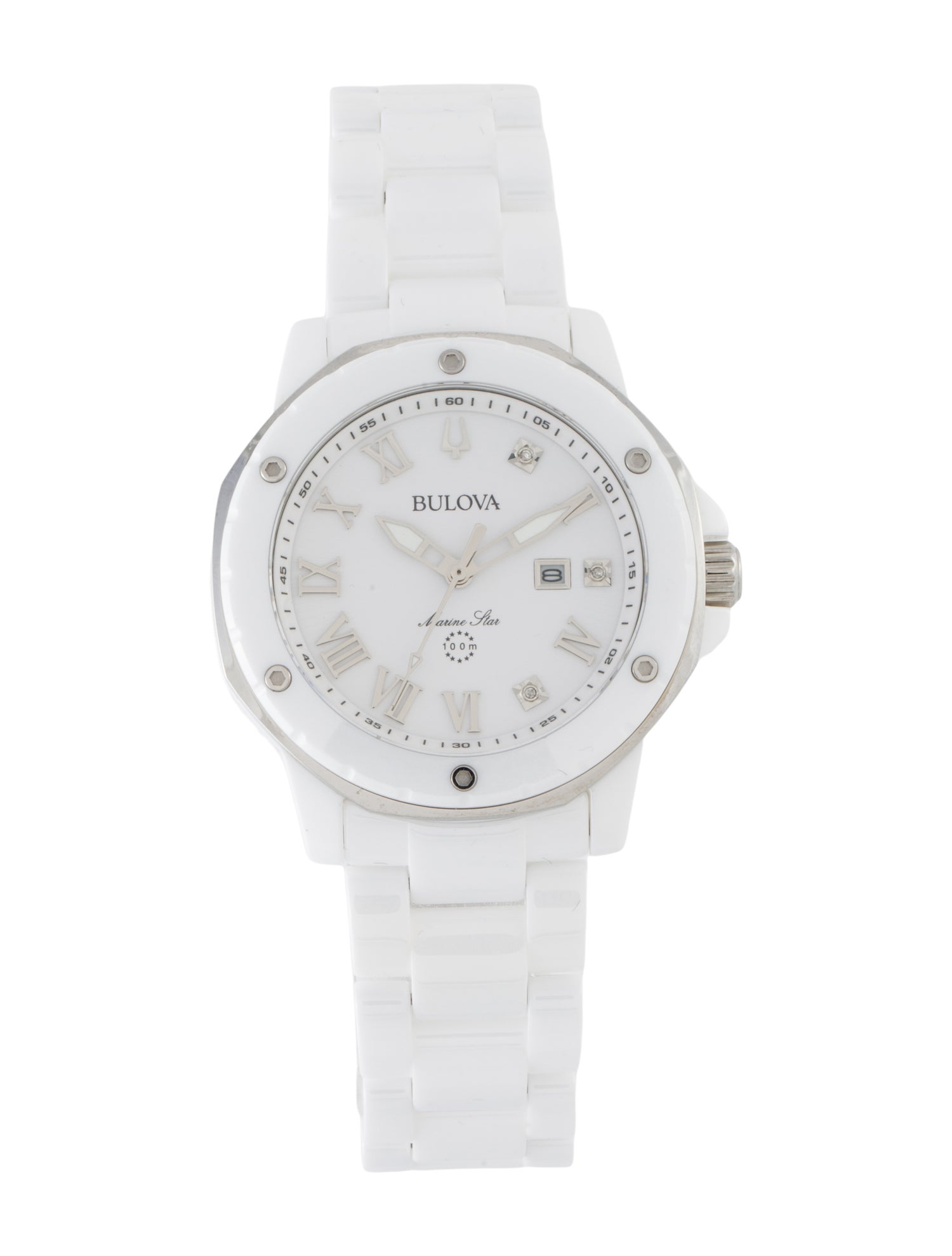 Bulova Marine Star Watch