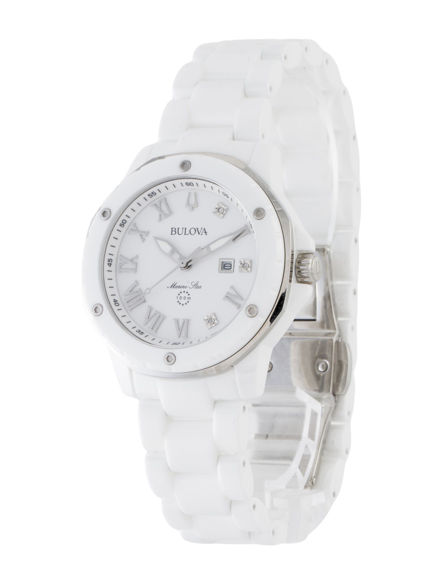 Bulova Marine Star Watch