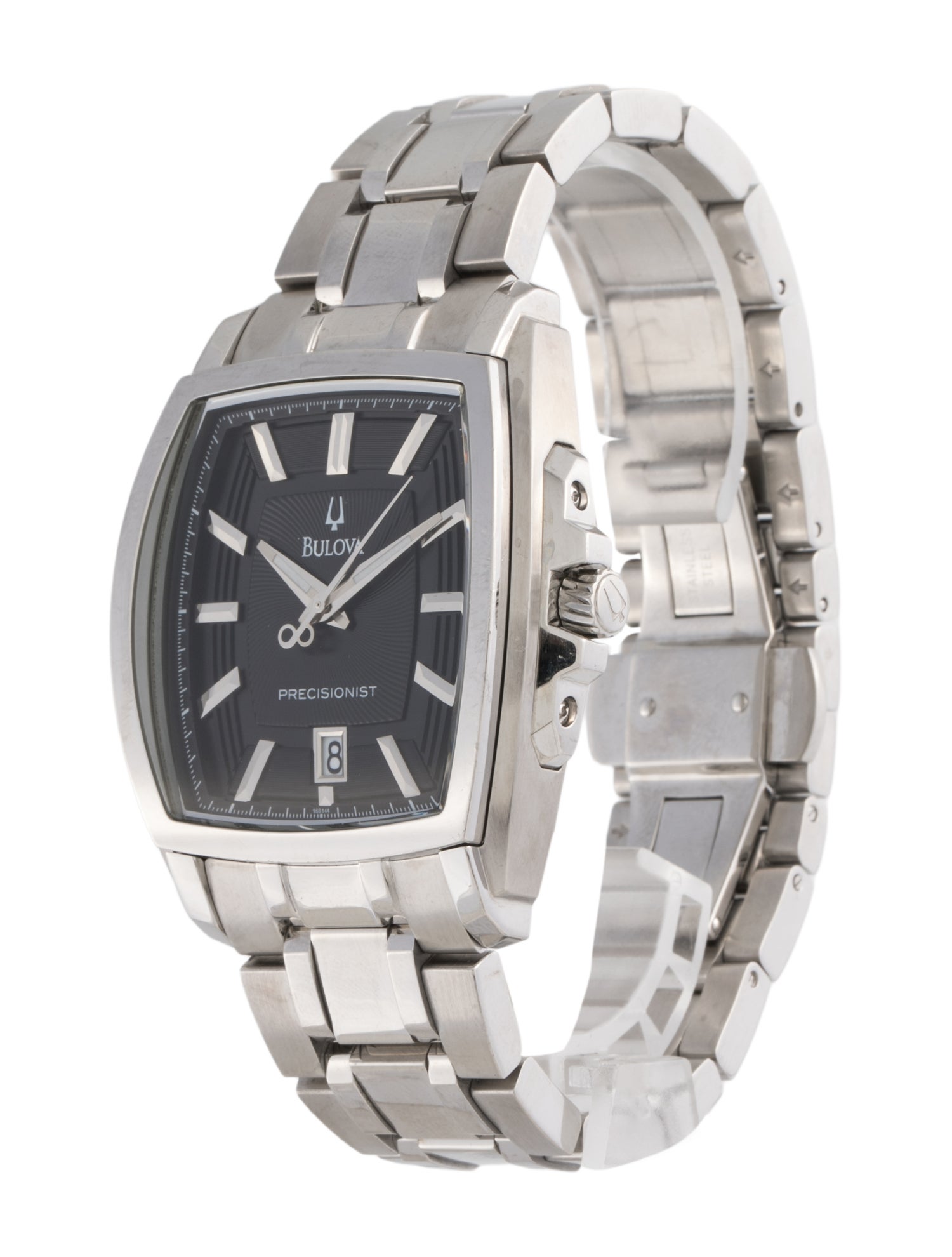 Bulova Precisionist Watch