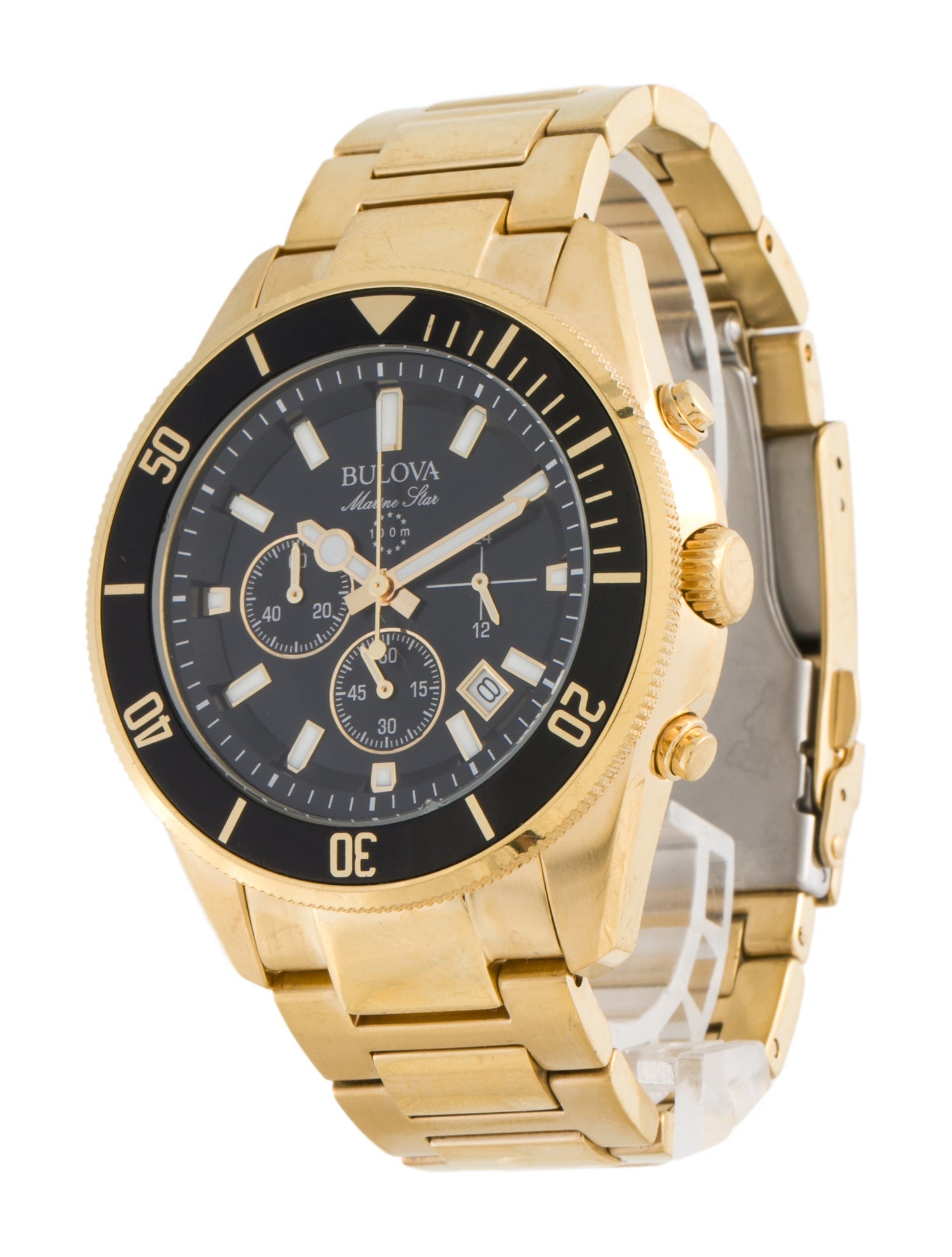 Bulova Marine Star Watch