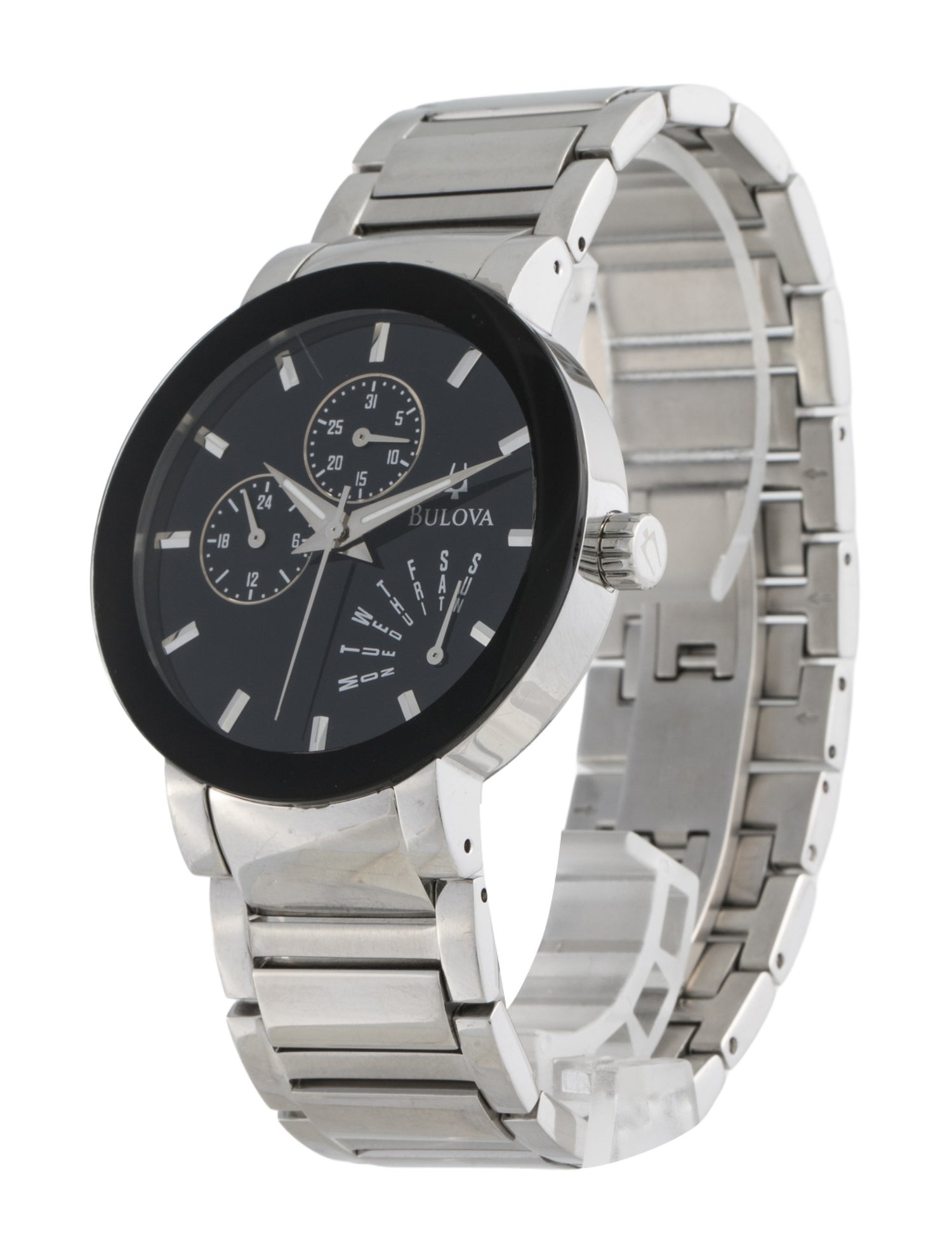 Bulova Futuro Watch