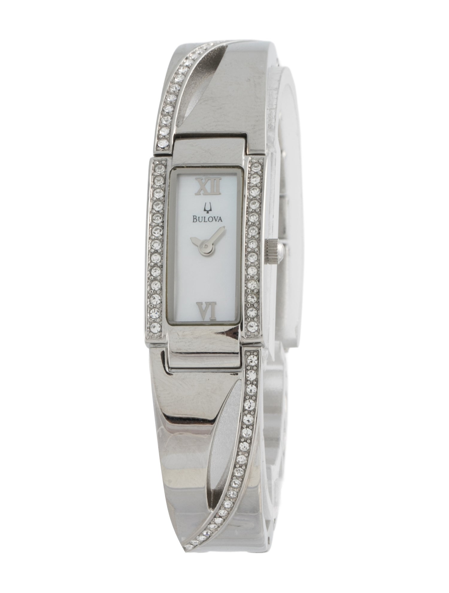 Bulova Crystal Series Watch