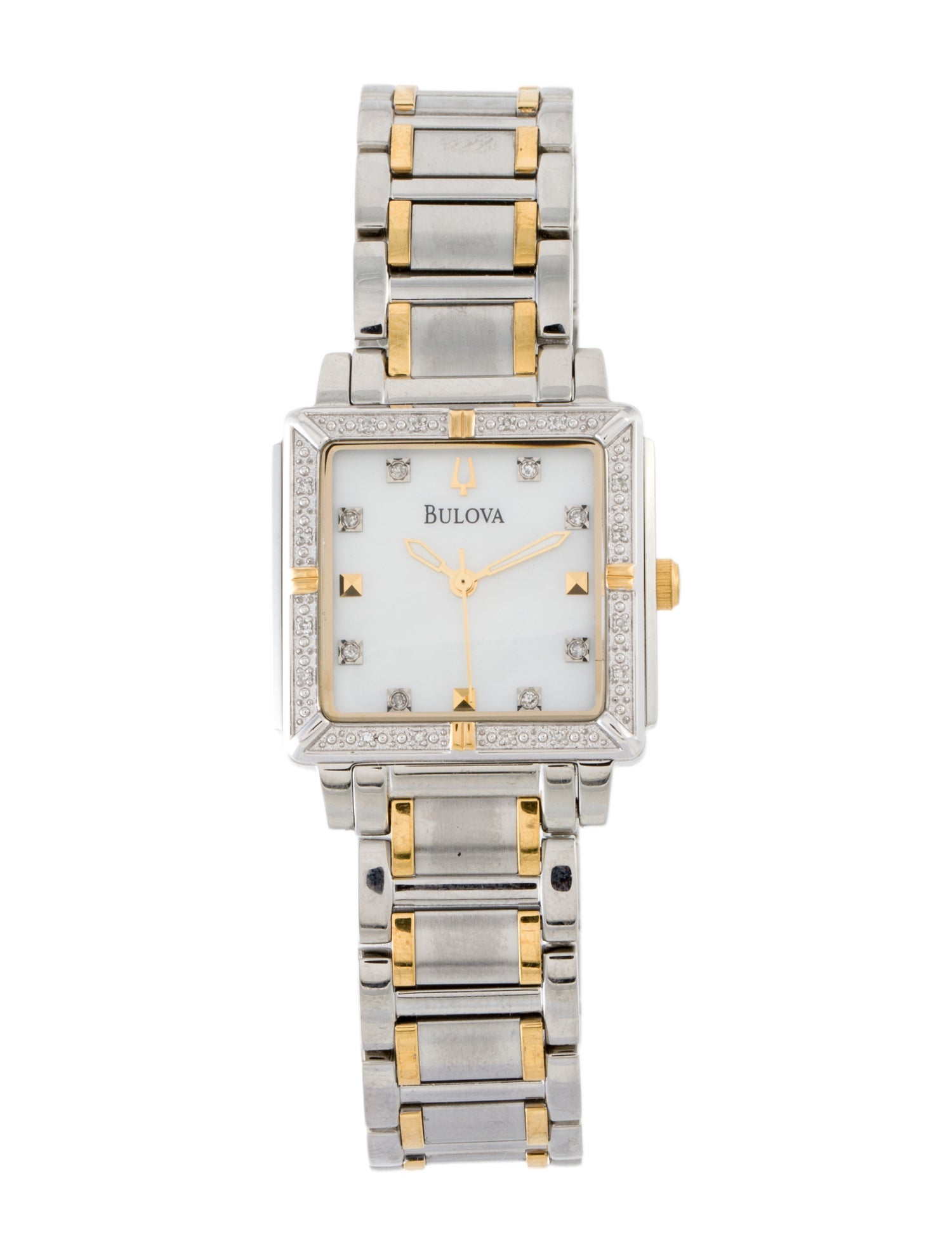 Bulova Diamond Collection Watch