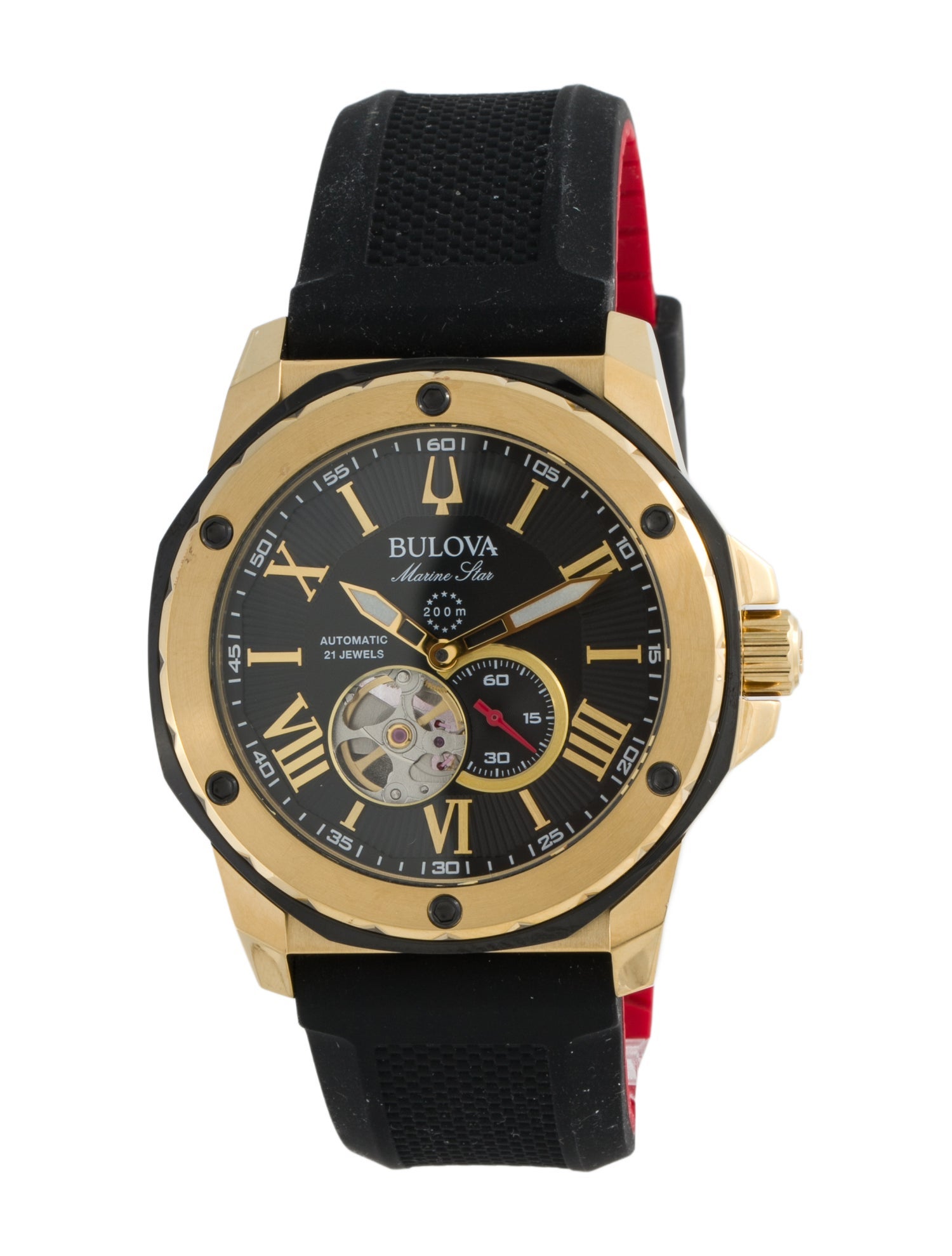 Bulova Marine Star Watch