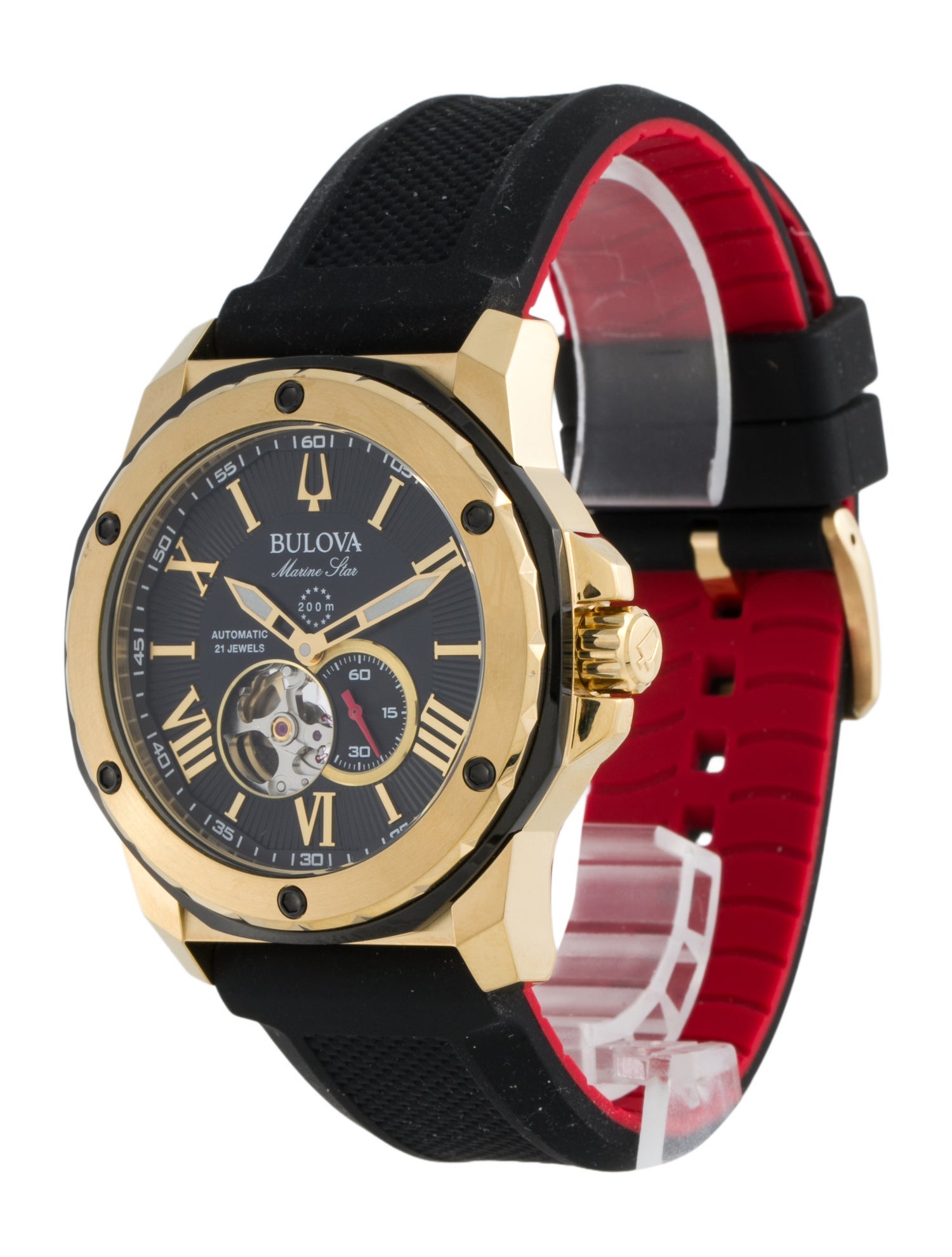 Bulova Marine Star Watch