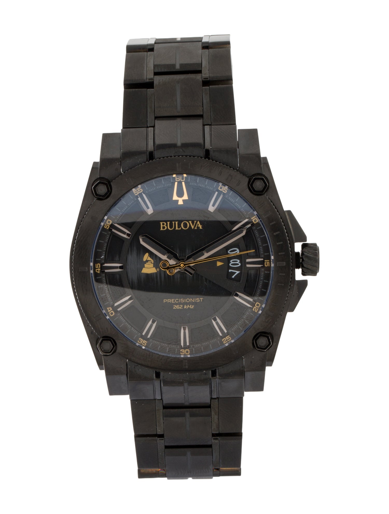 Bulova Precision "Grammy Edition" Watch