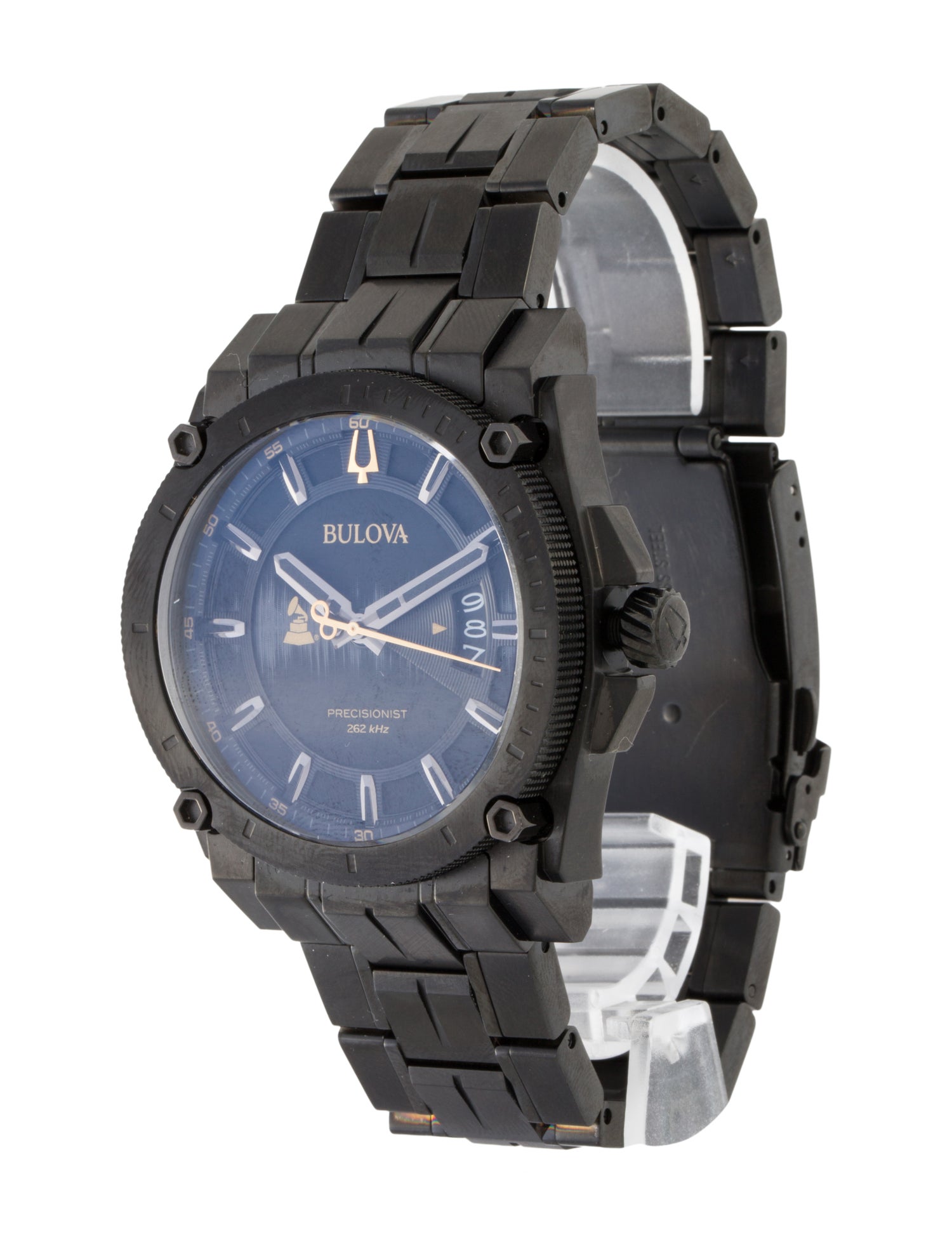Bulova Precision "Grammy Edition" Watch