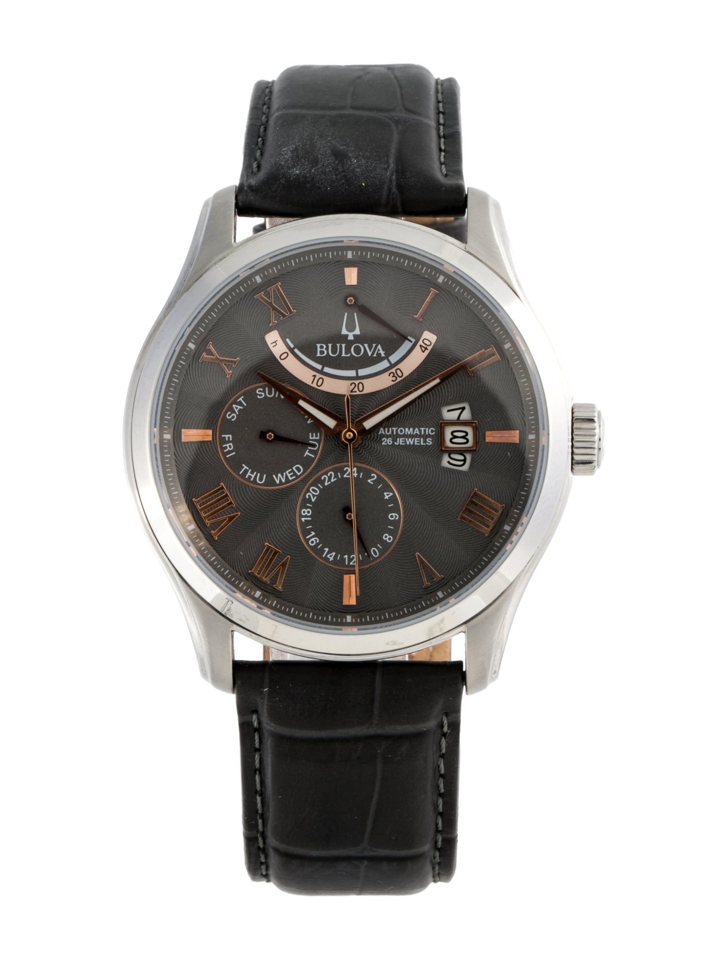 Bulova Classic Wilton Watch
