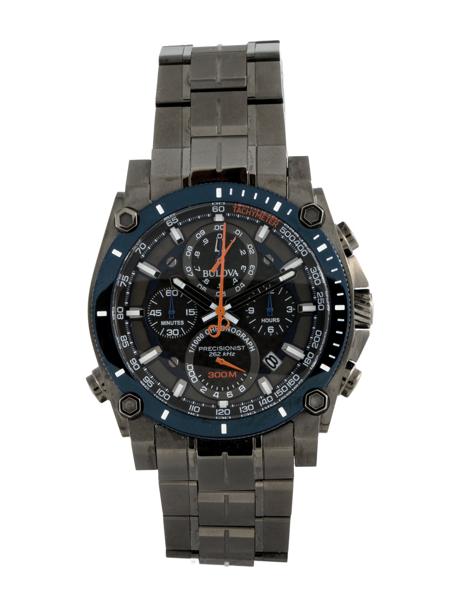 Bulova Precisionist Watch