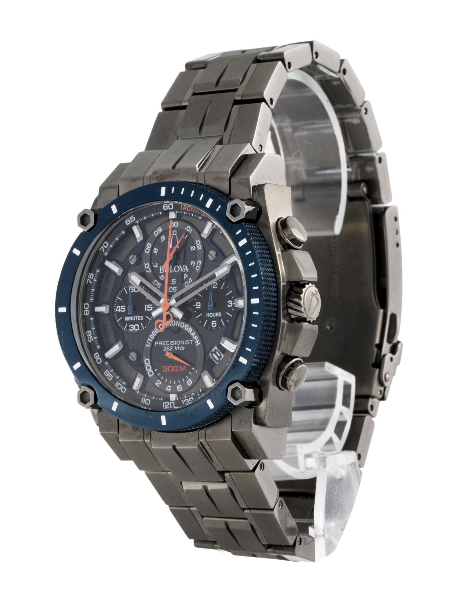 Bulova Precisionist Watch