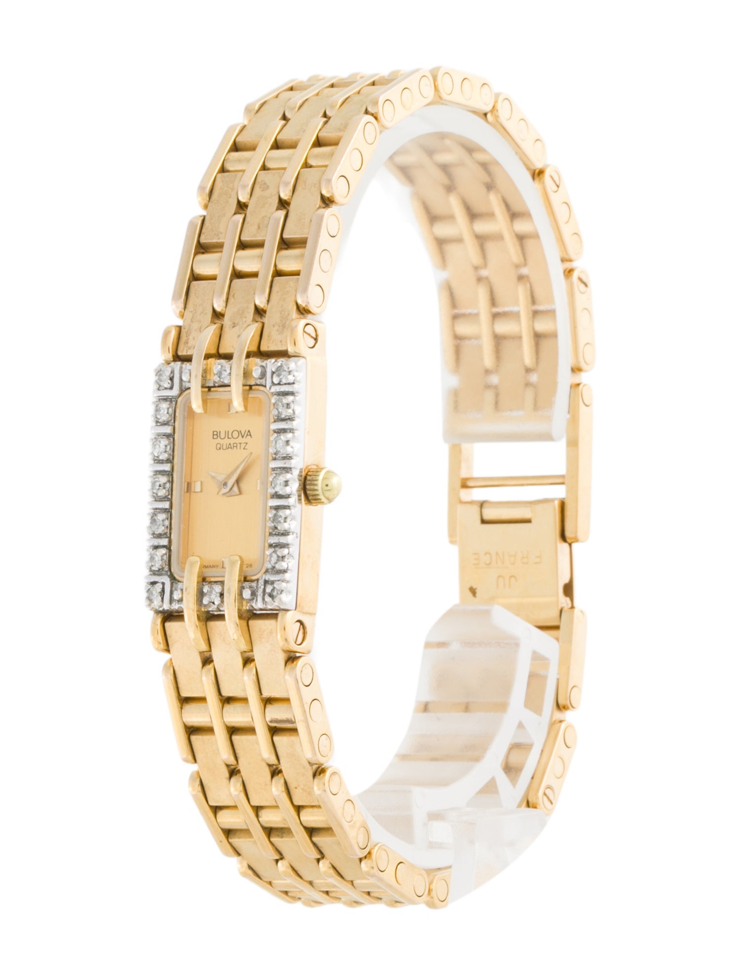 Bulova Classic Watch