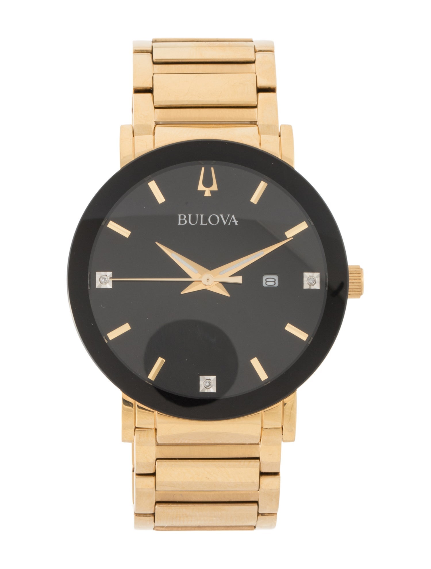Bulova Futuro Modern Watch