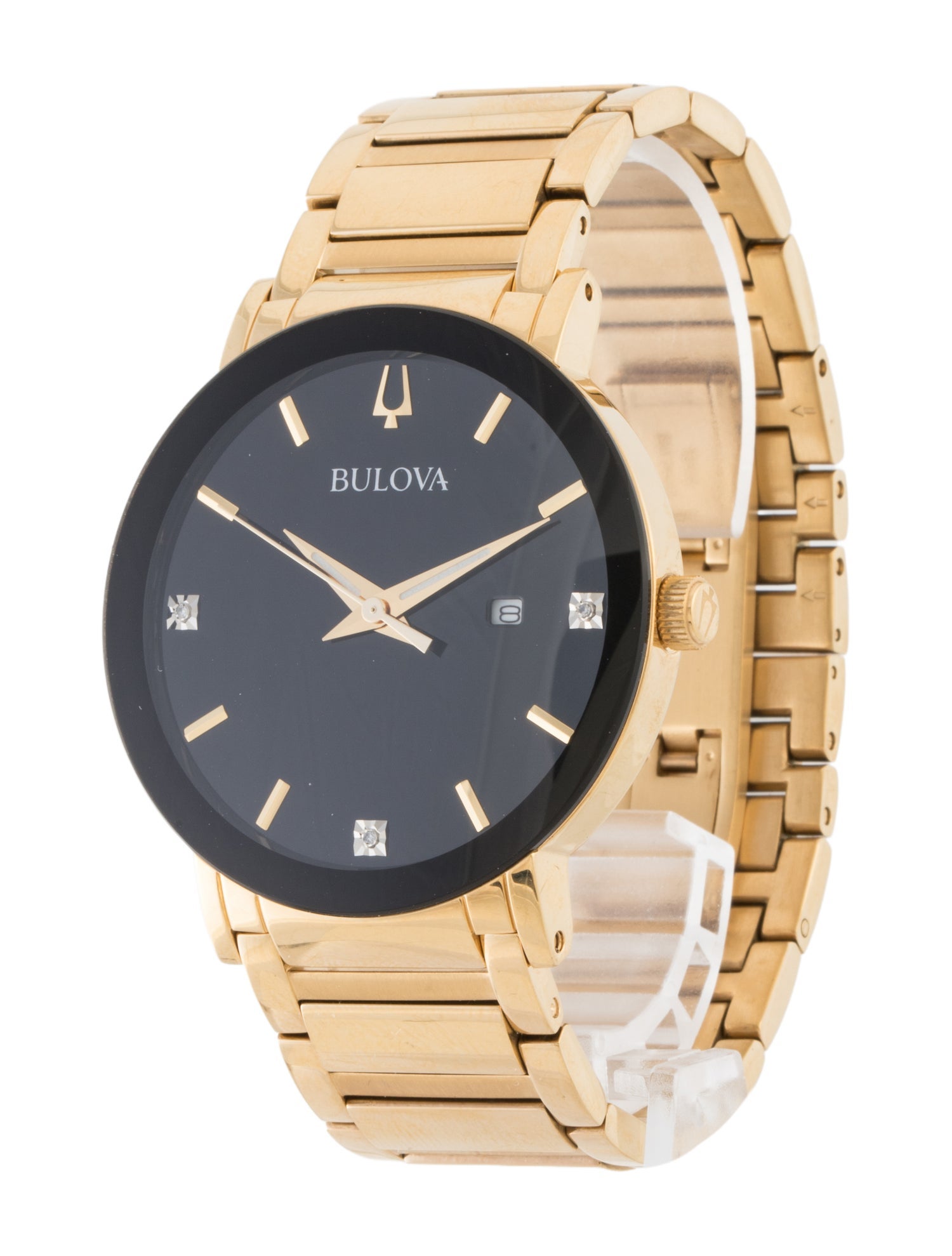 Bulova Futuro Modern Watch