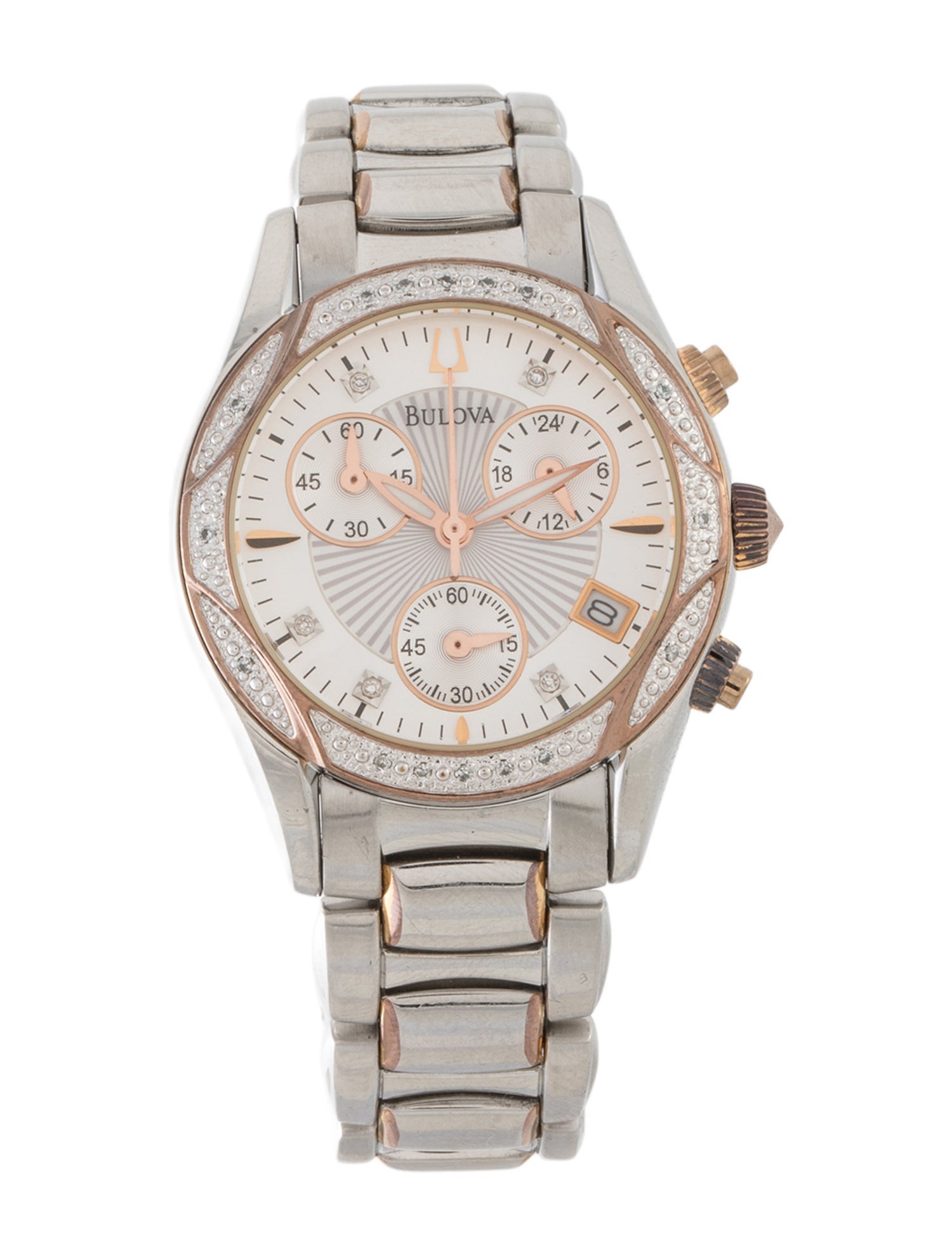 Bulova Anabar Watch