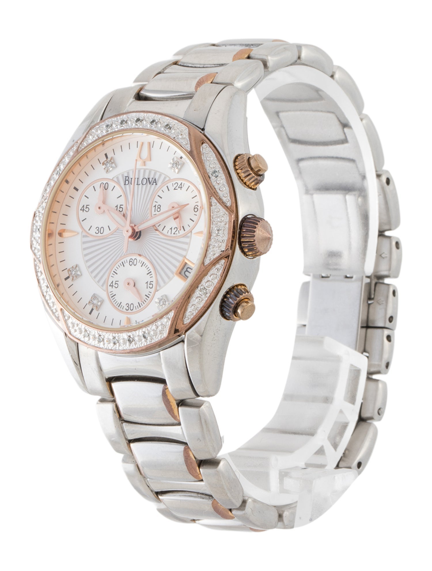 Bulova Anabar Watch