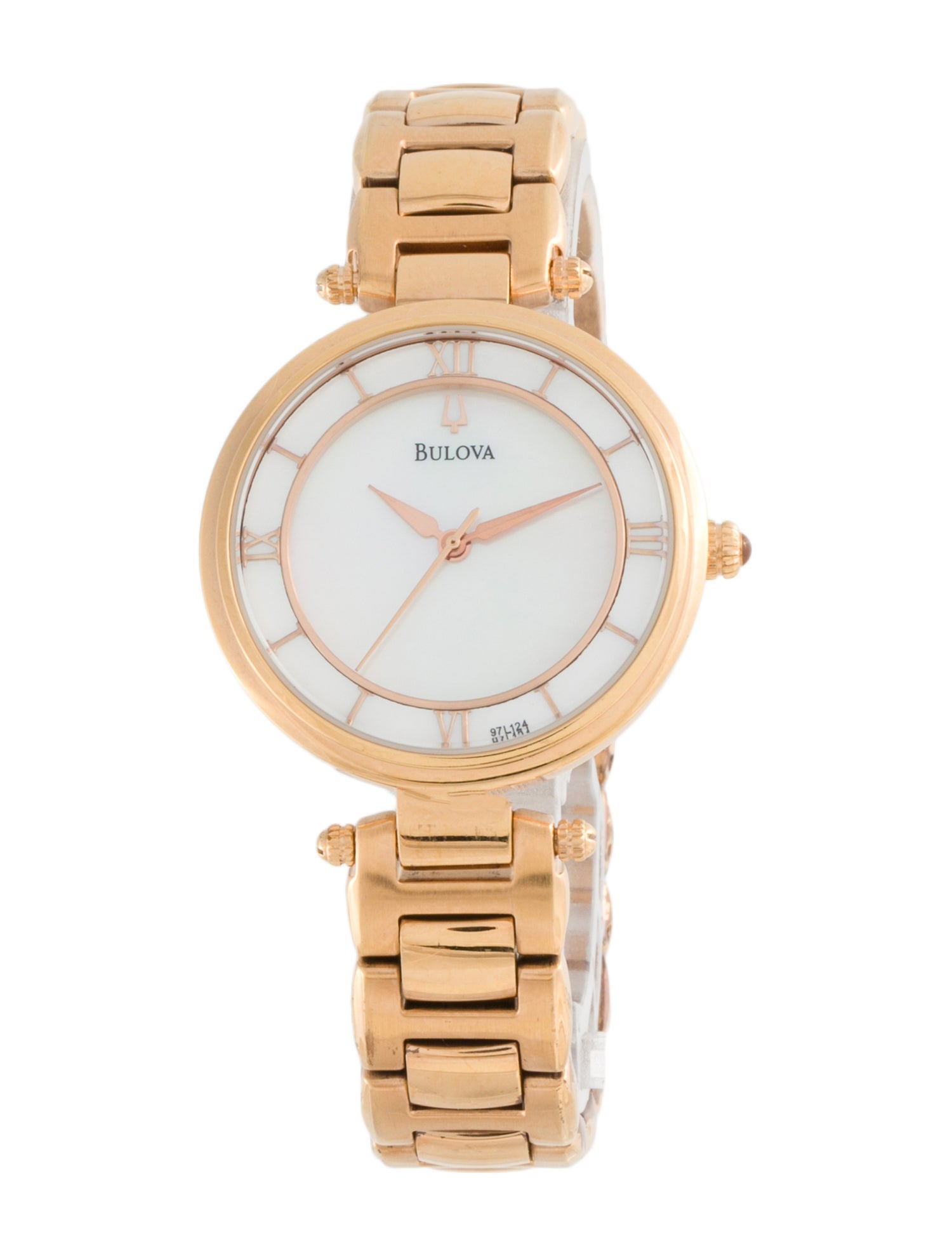 Bulova Classic Watch