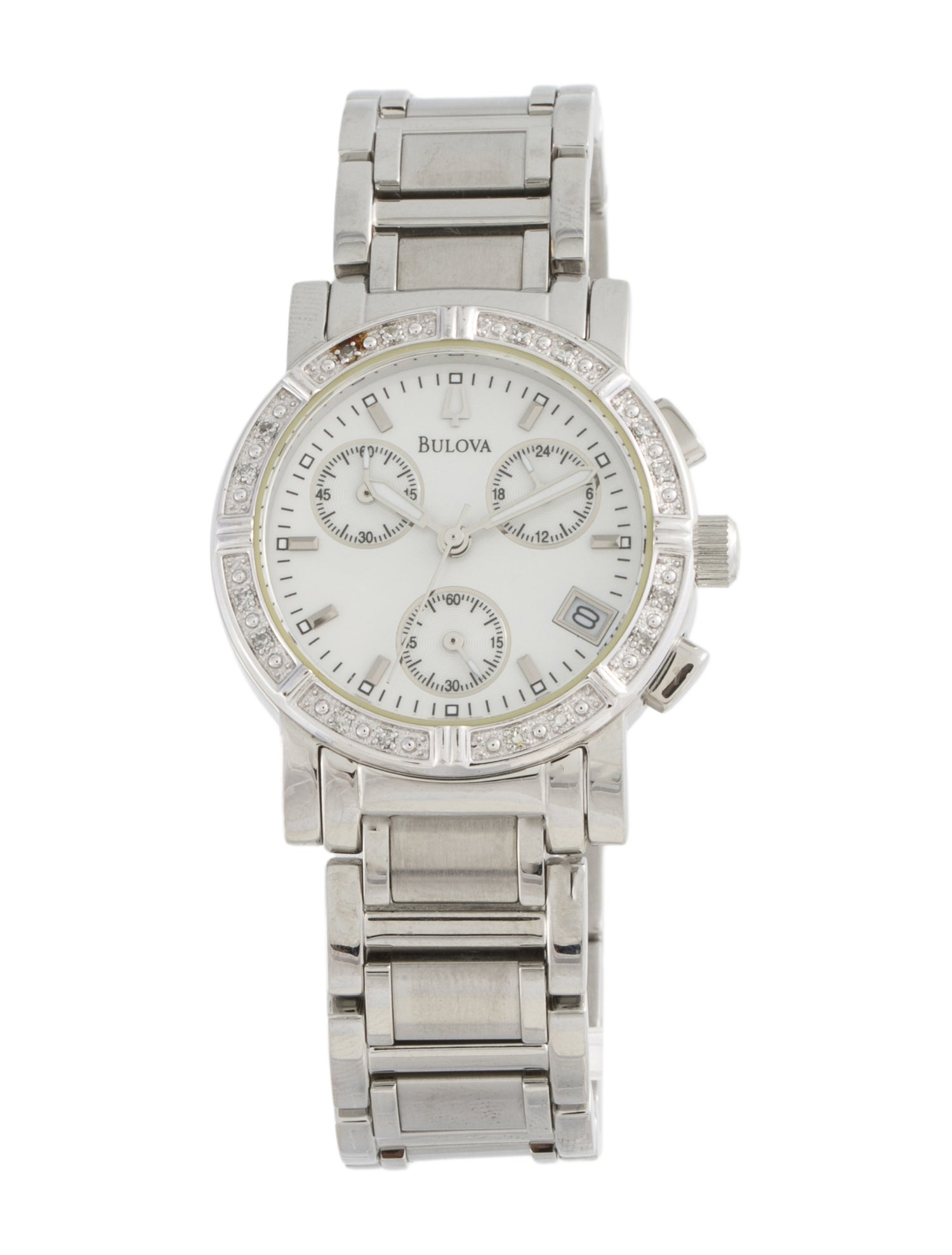 Bulova Classic Watch