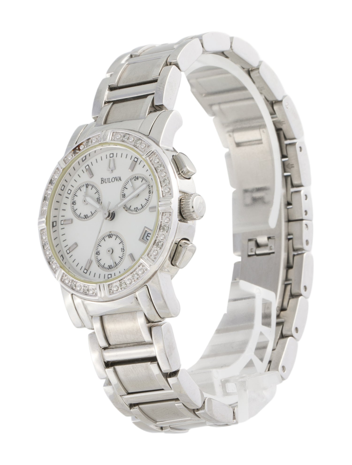 Bulova Classic Watch
