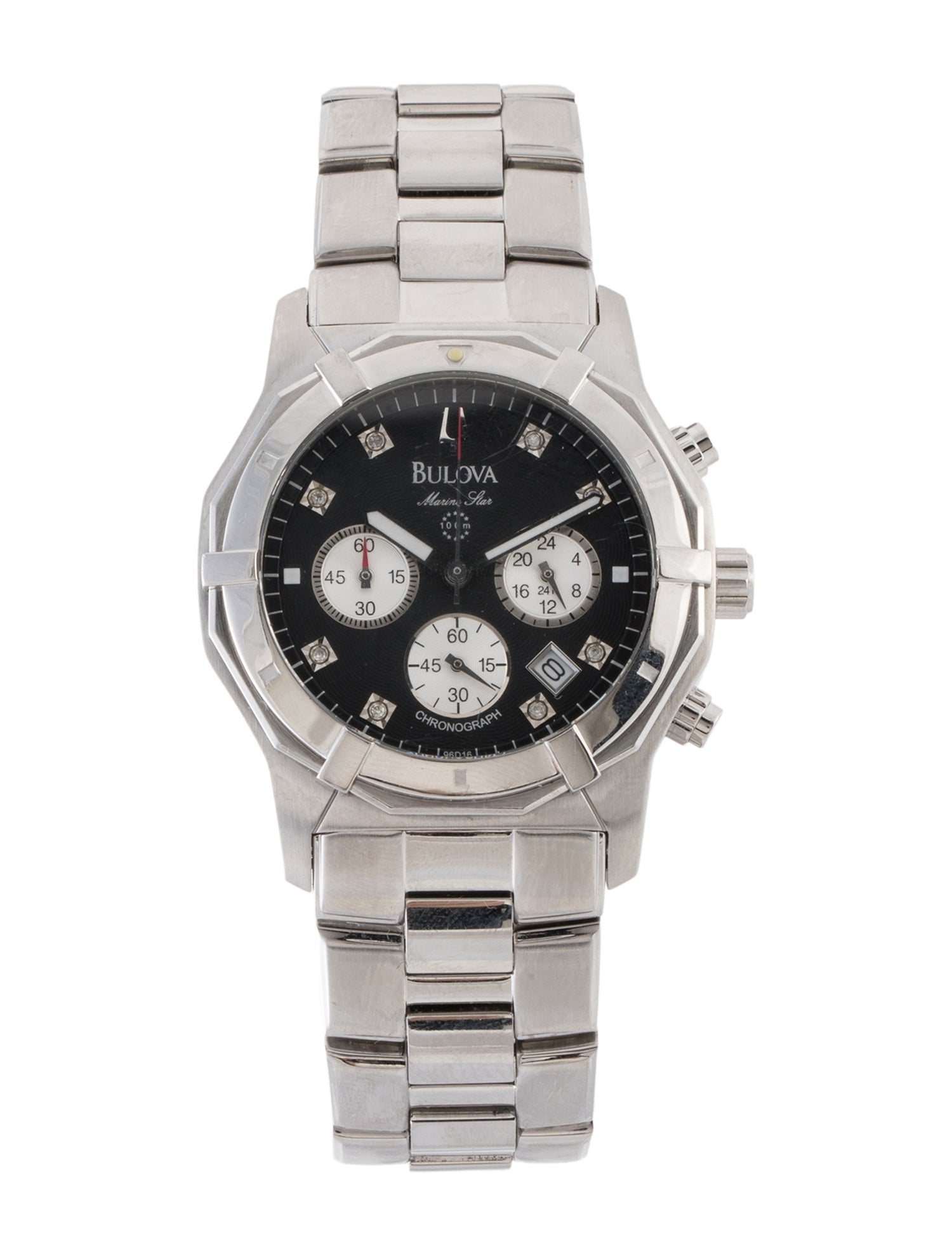 Bulova Marine Star Watch