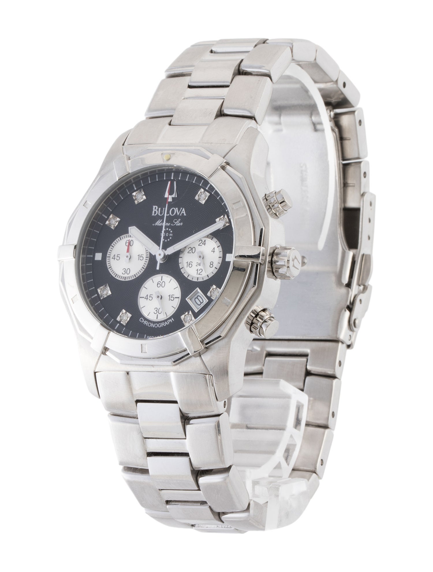 Bulova Marine Star Watch