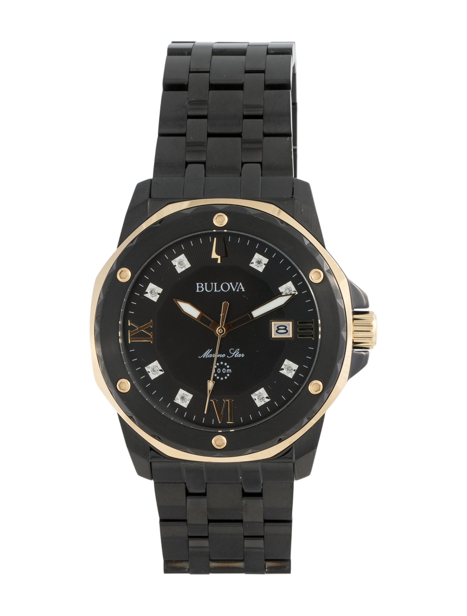 Bulova Marine Star Watch