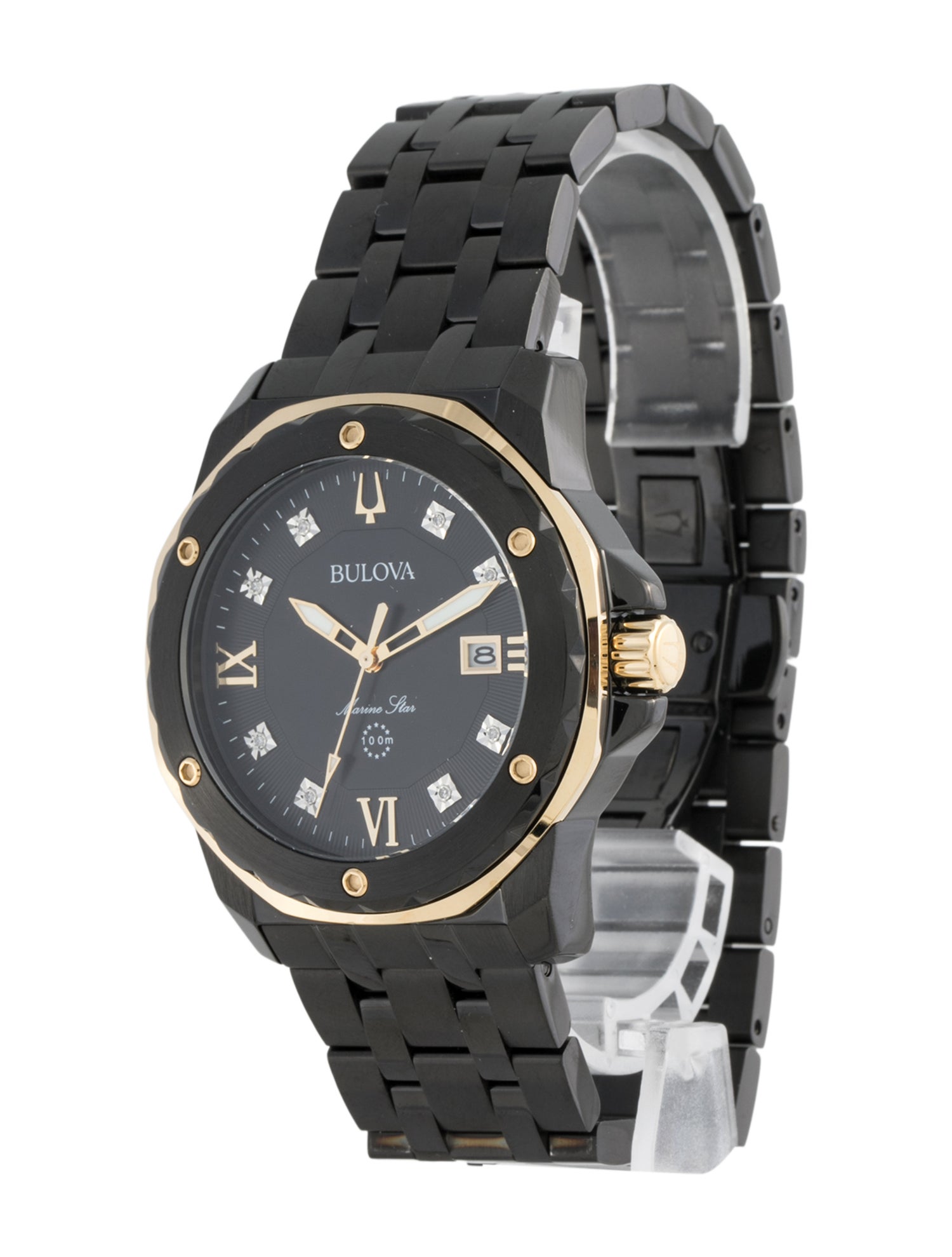 Bulova Marine Star Watch