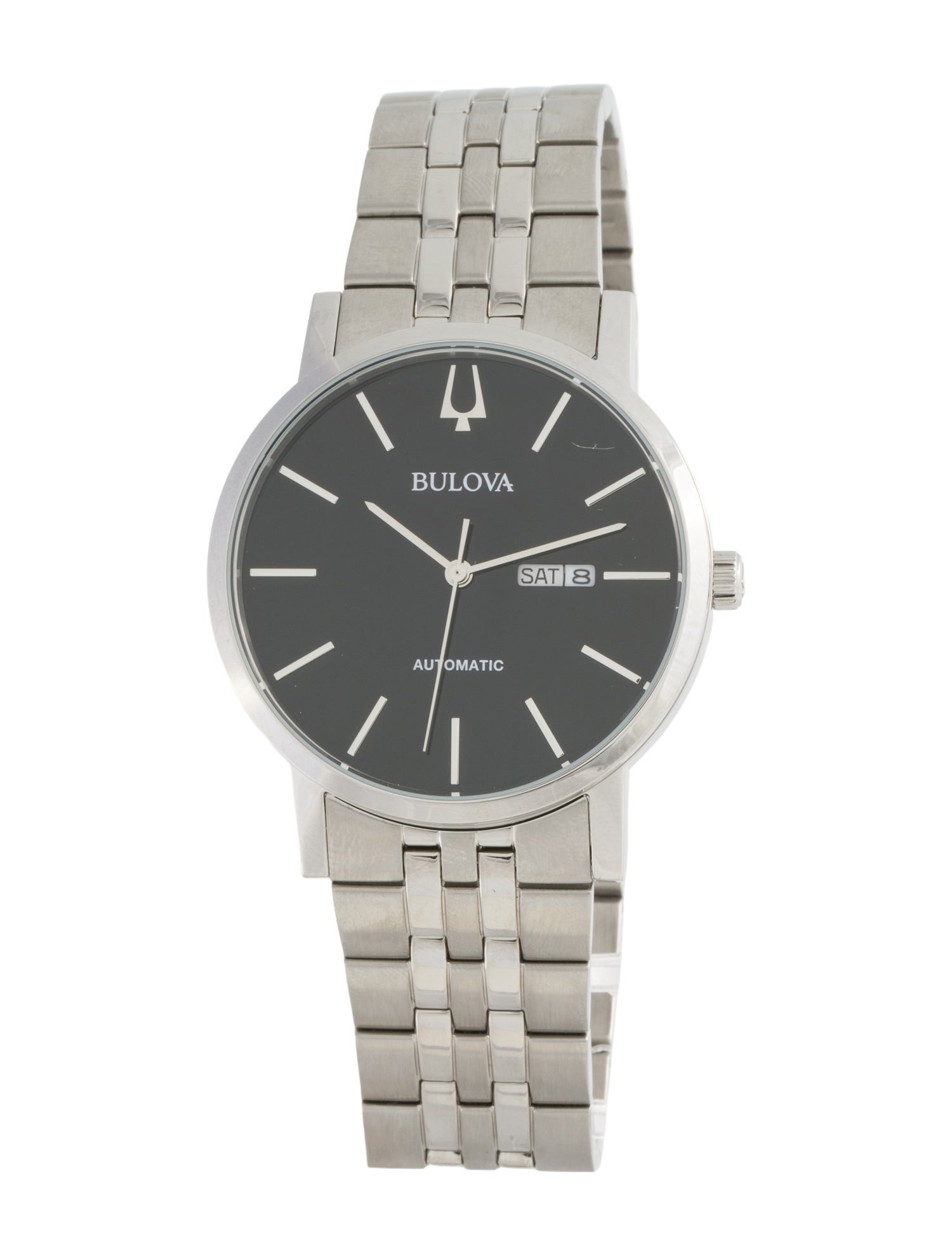 Bulova Classic American Clipper Watch