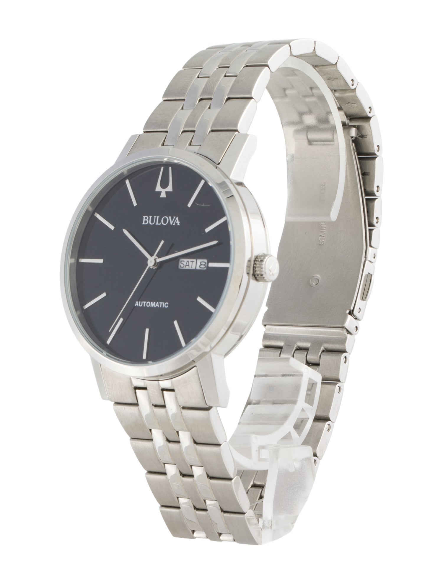 Bulova Classic American Clipper Watch
