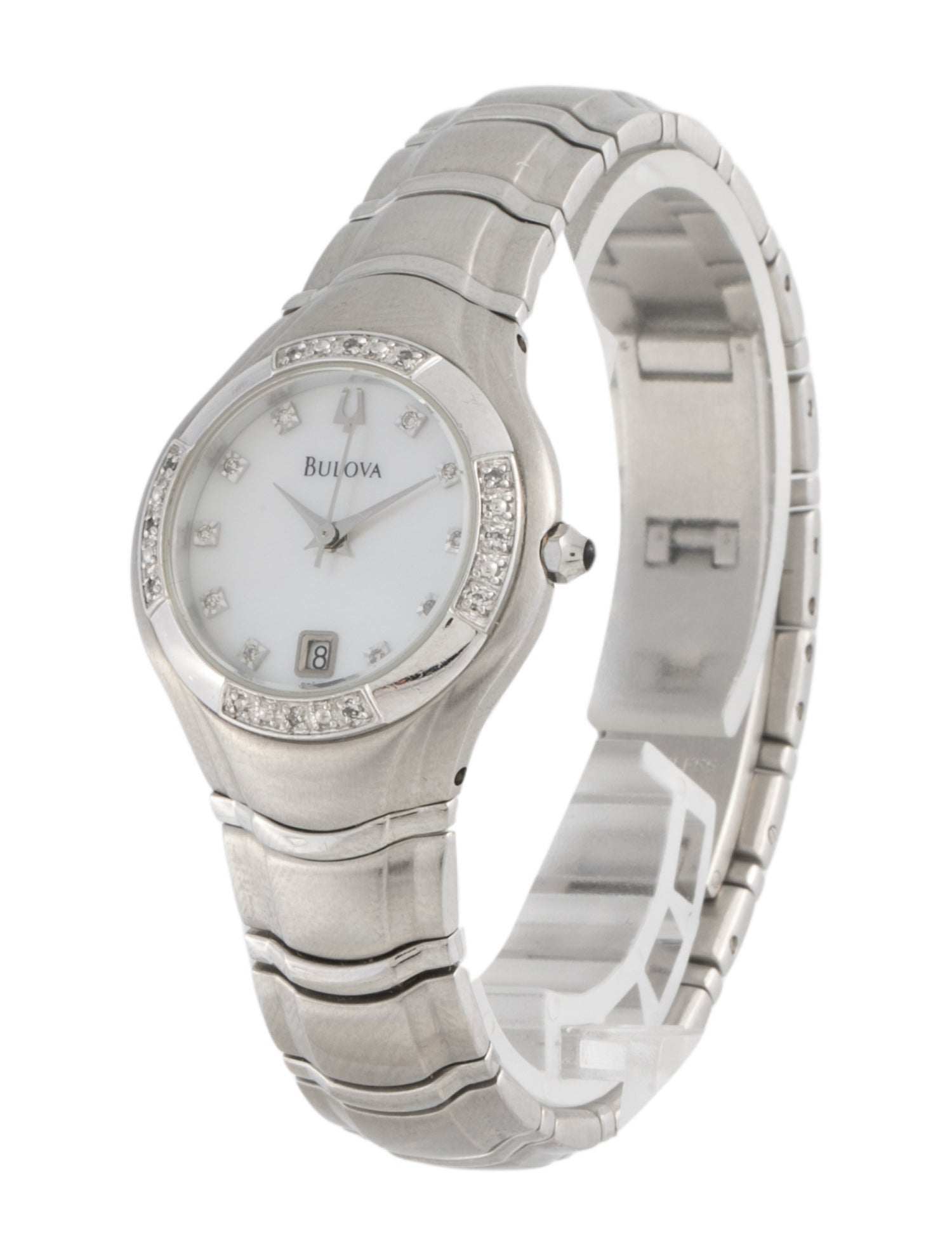 Bulova Maestro Watch